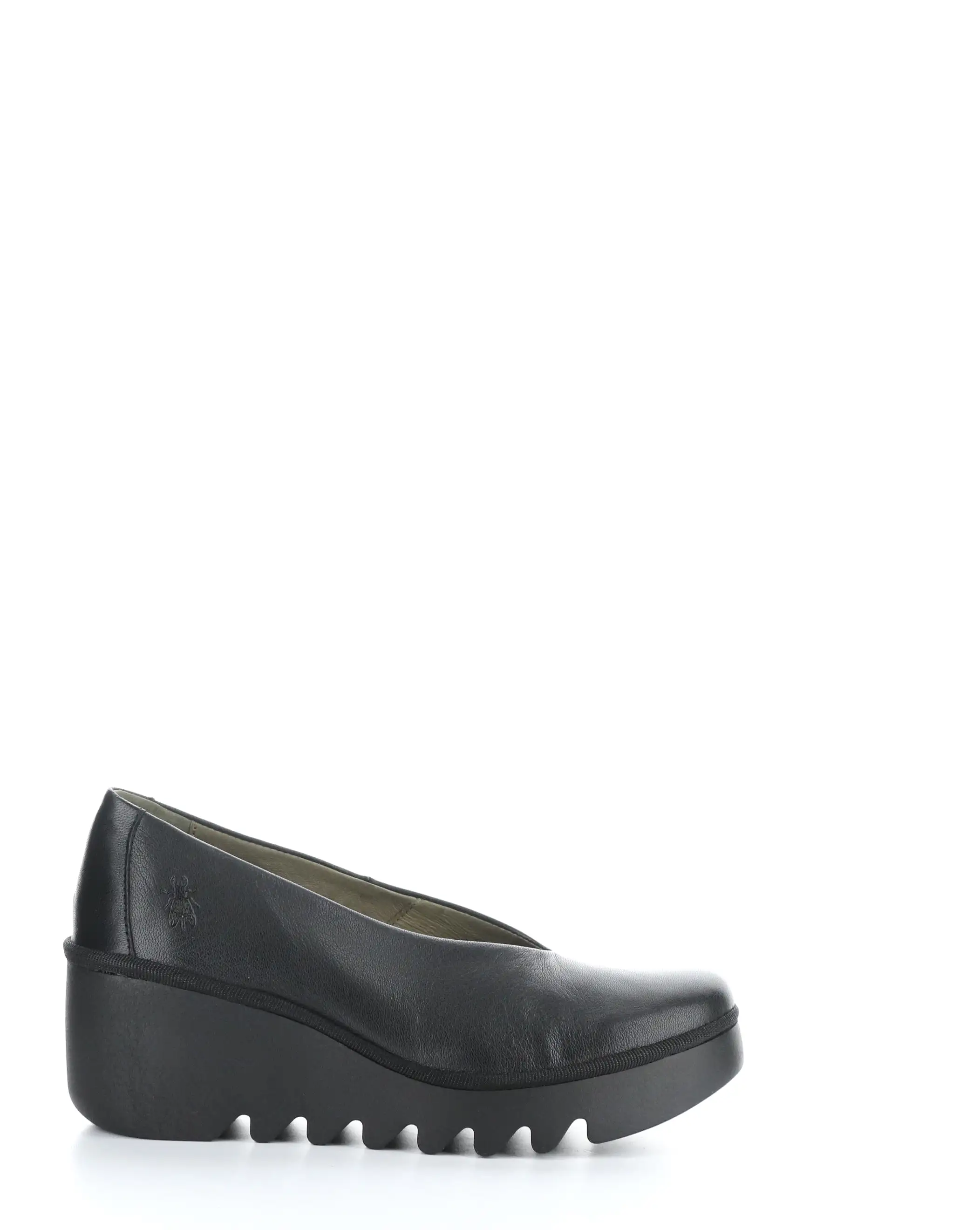 BESO246FLY 015 BLACK Slip-on Shoes