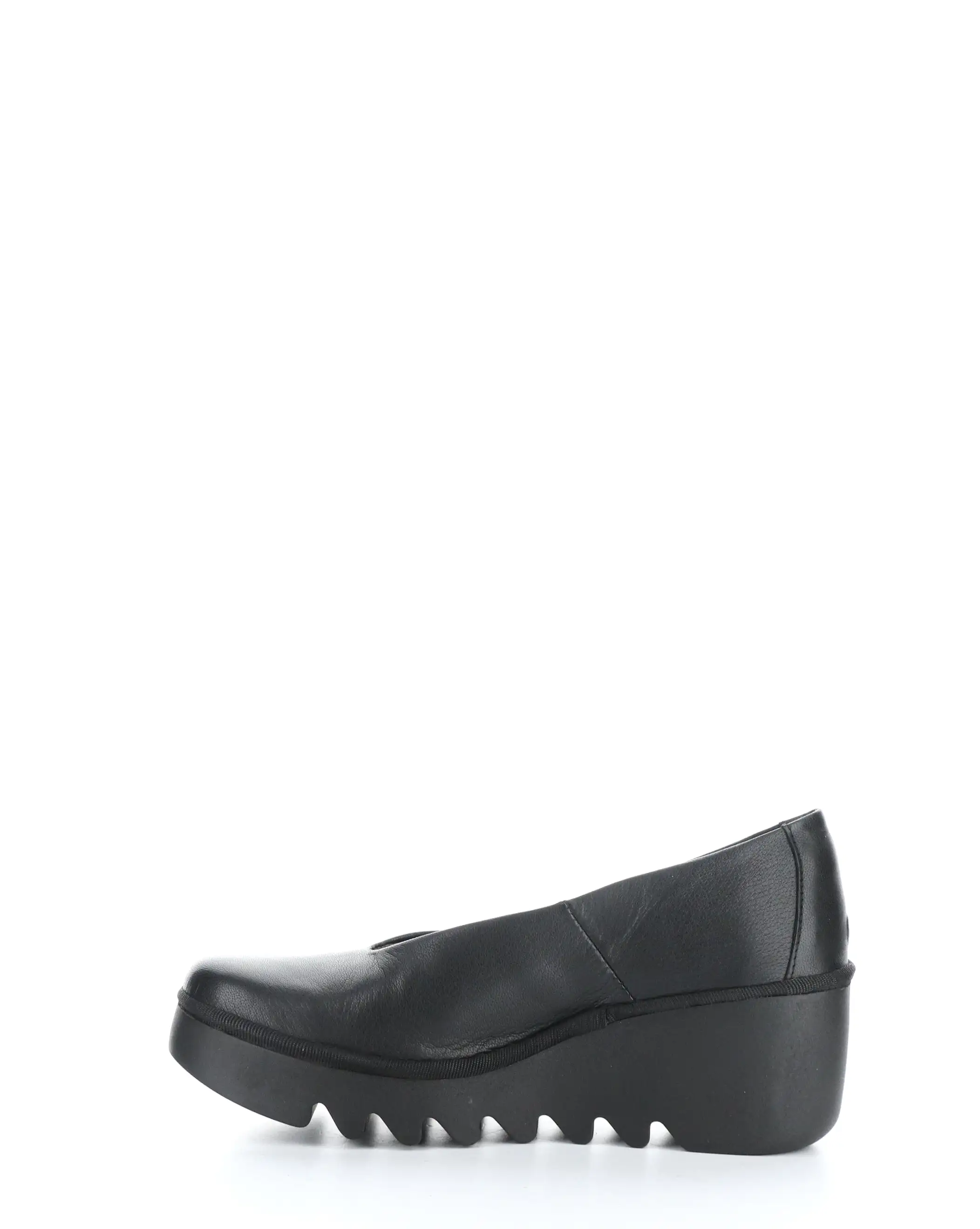 BESO246FLY 015 BLACK Slip-on Shoes