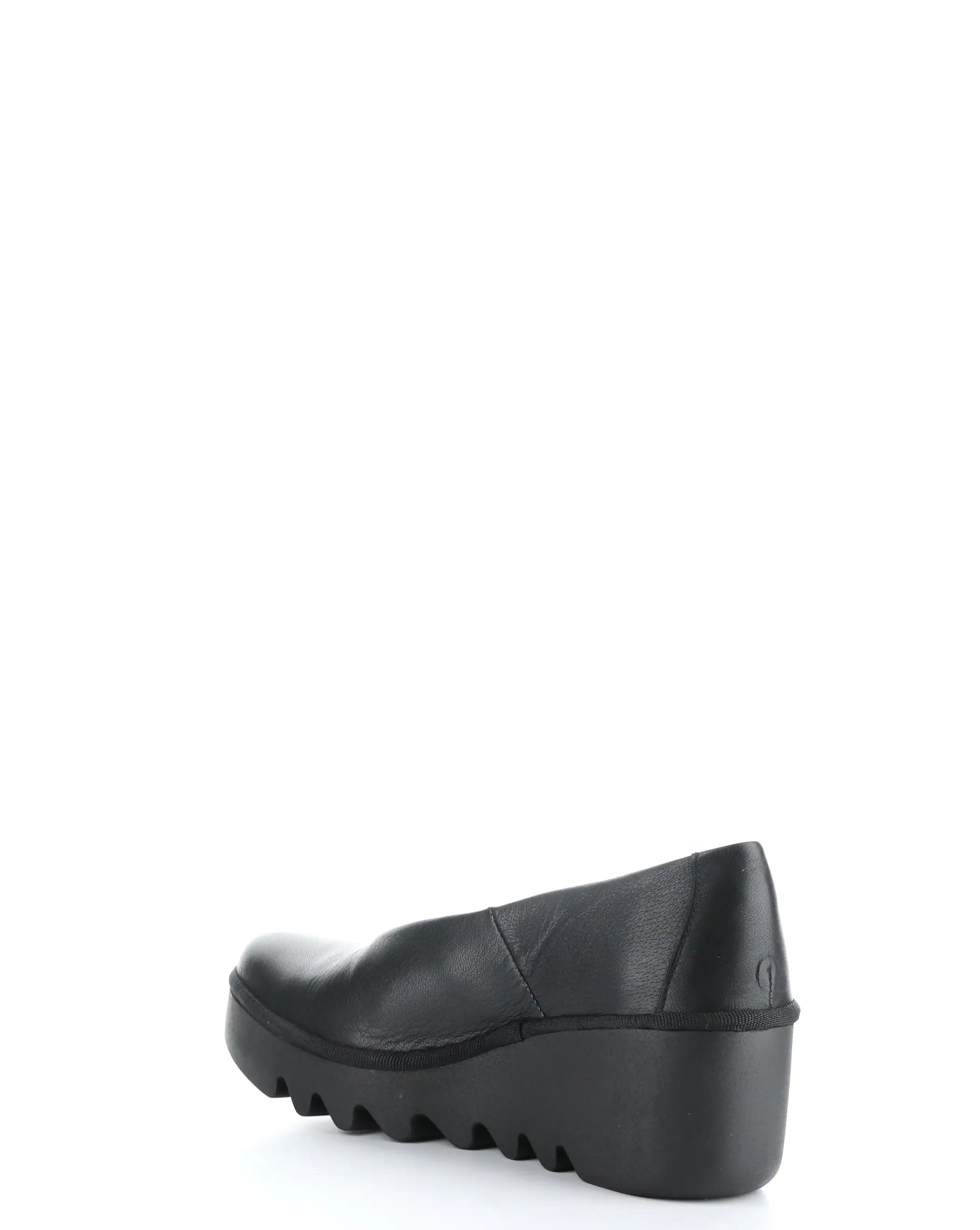 BESO246FLY 015 BLACK Slip-on Shoes