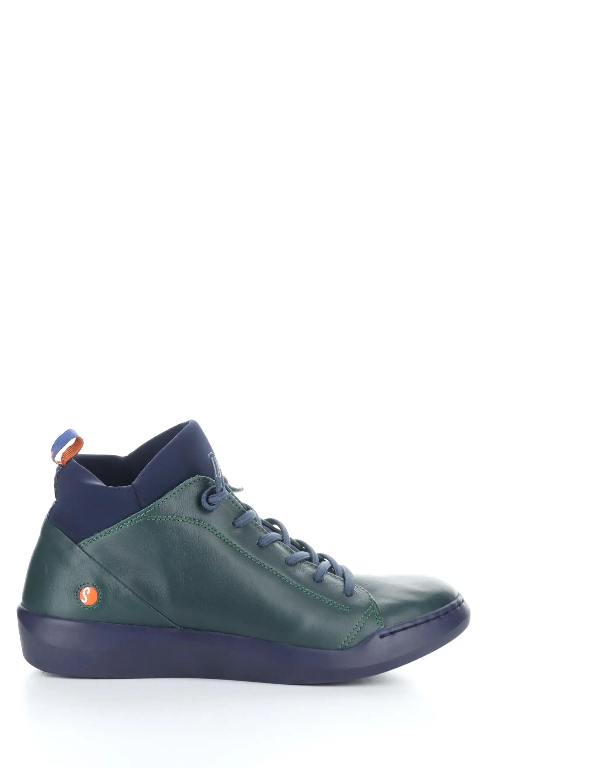 BIEL549SOF 034 FORESTGREEN/NAVY Hi-Top Shoes