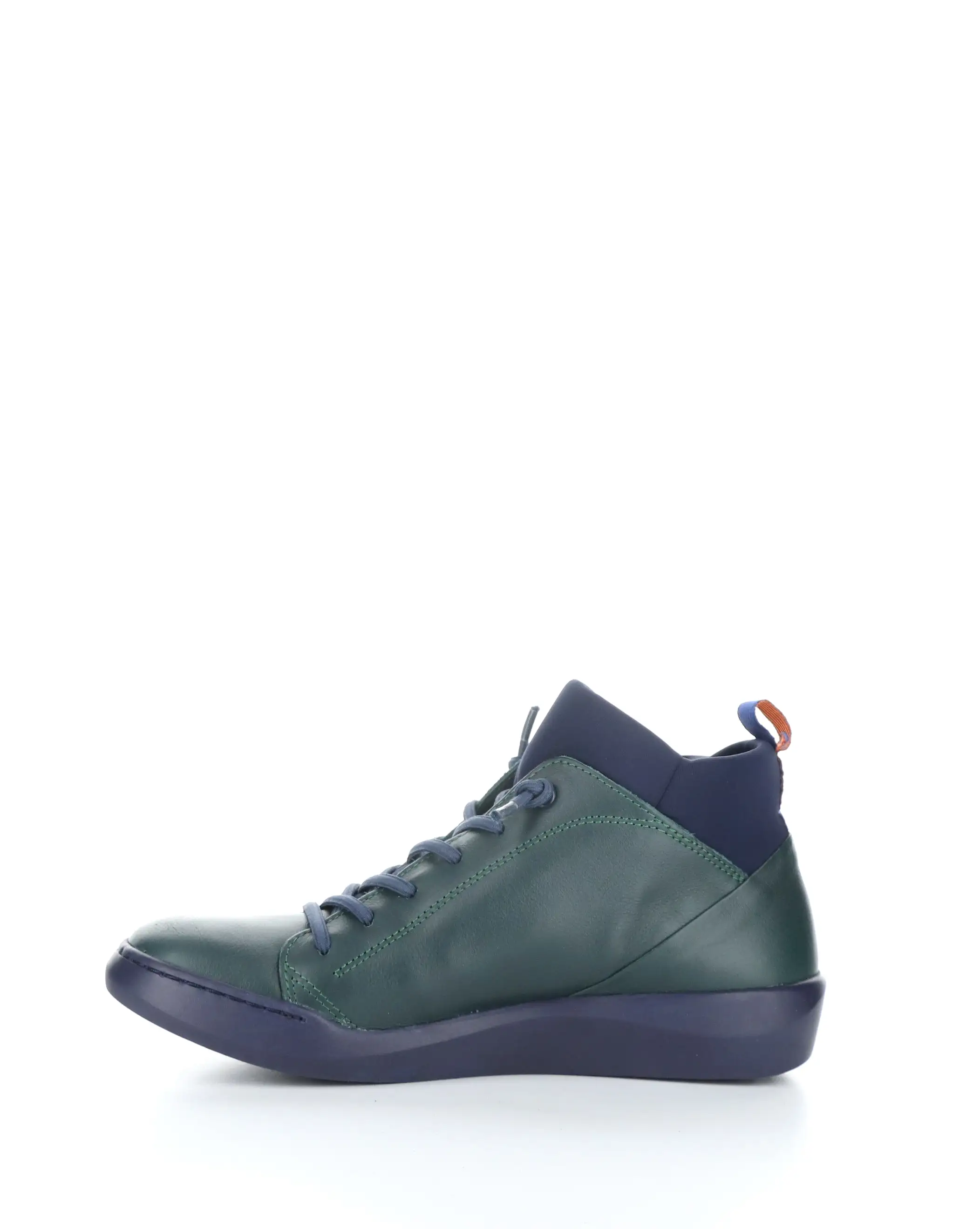 BIEL549SOF 034 FORESTGREEN/NAVY Hi-Top Shoes