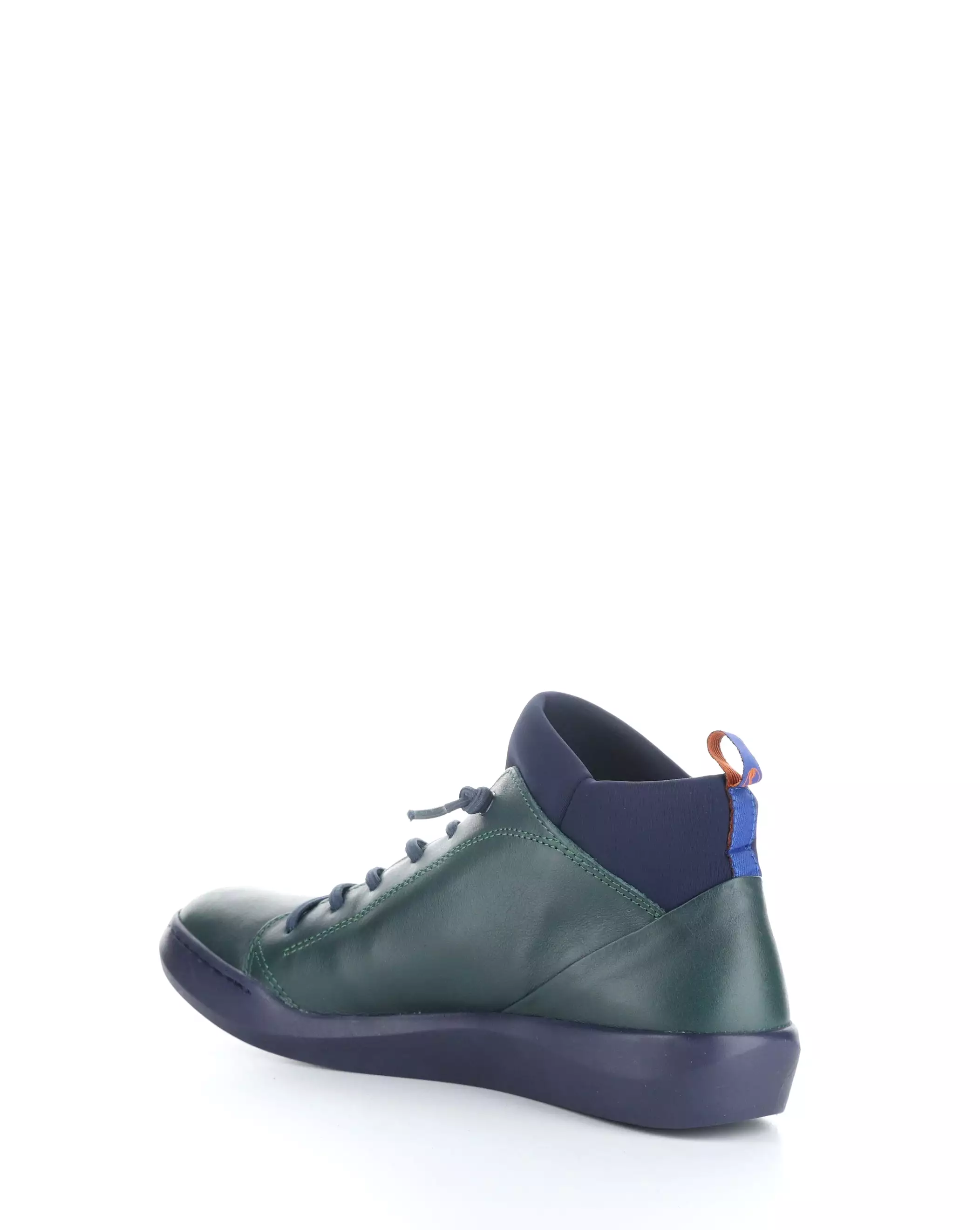 BIEL549SOF 034 FORESTGREEN/NAVY Hi-Top Shoes