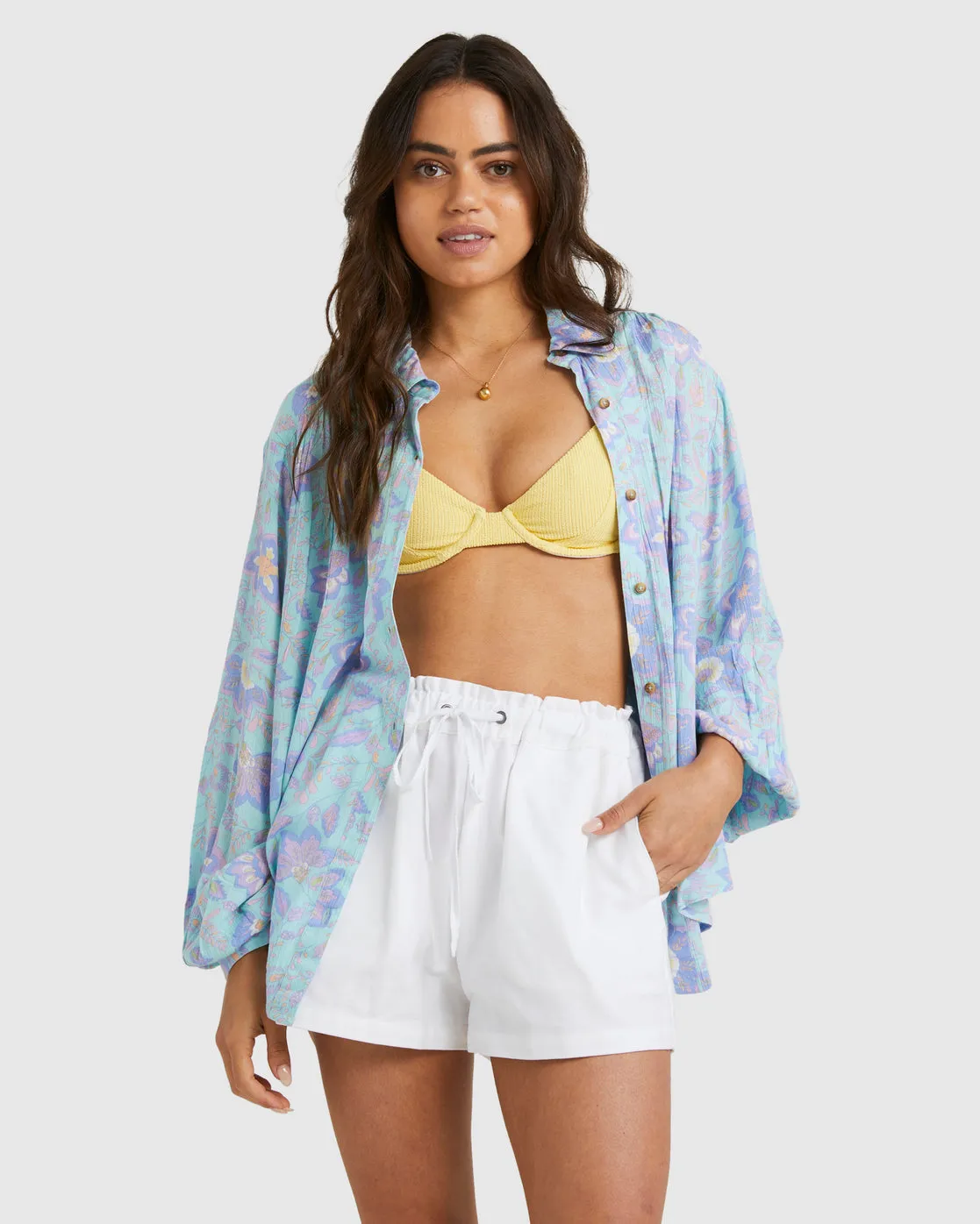 Billabong Hideaway Blouse