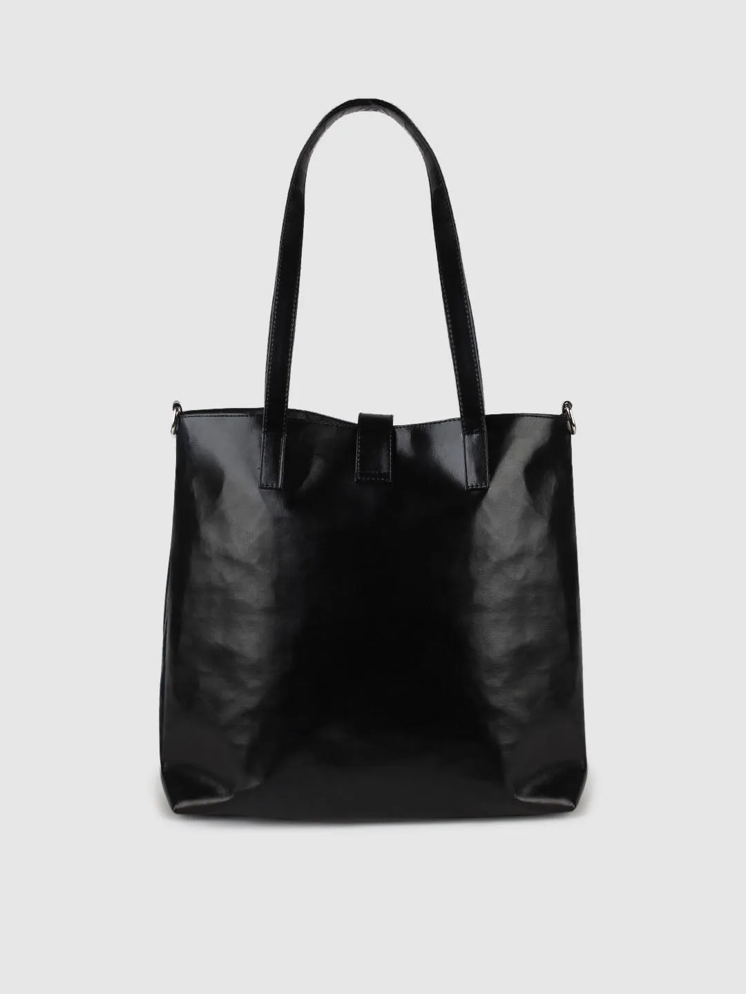 Black Tote  Tote Bag