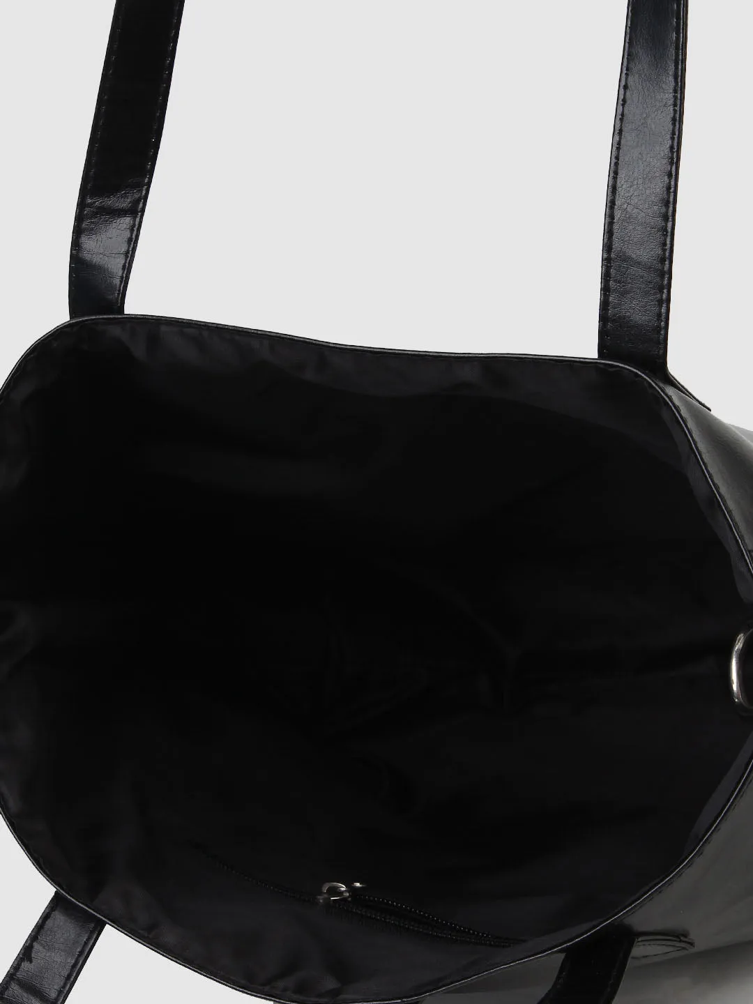 Black Tote  Tote Bag