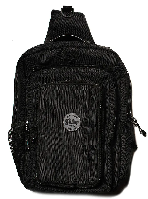 Blaq Paq Commuter Sling Bag