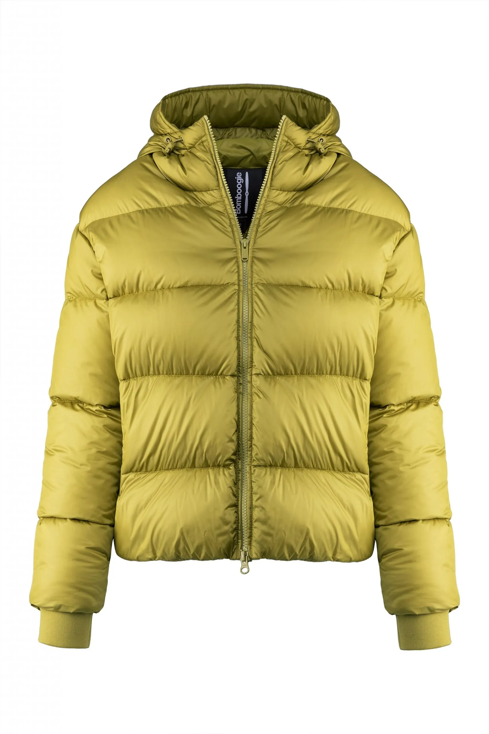 BOMBOOGIE Java Puffy Down Jacket