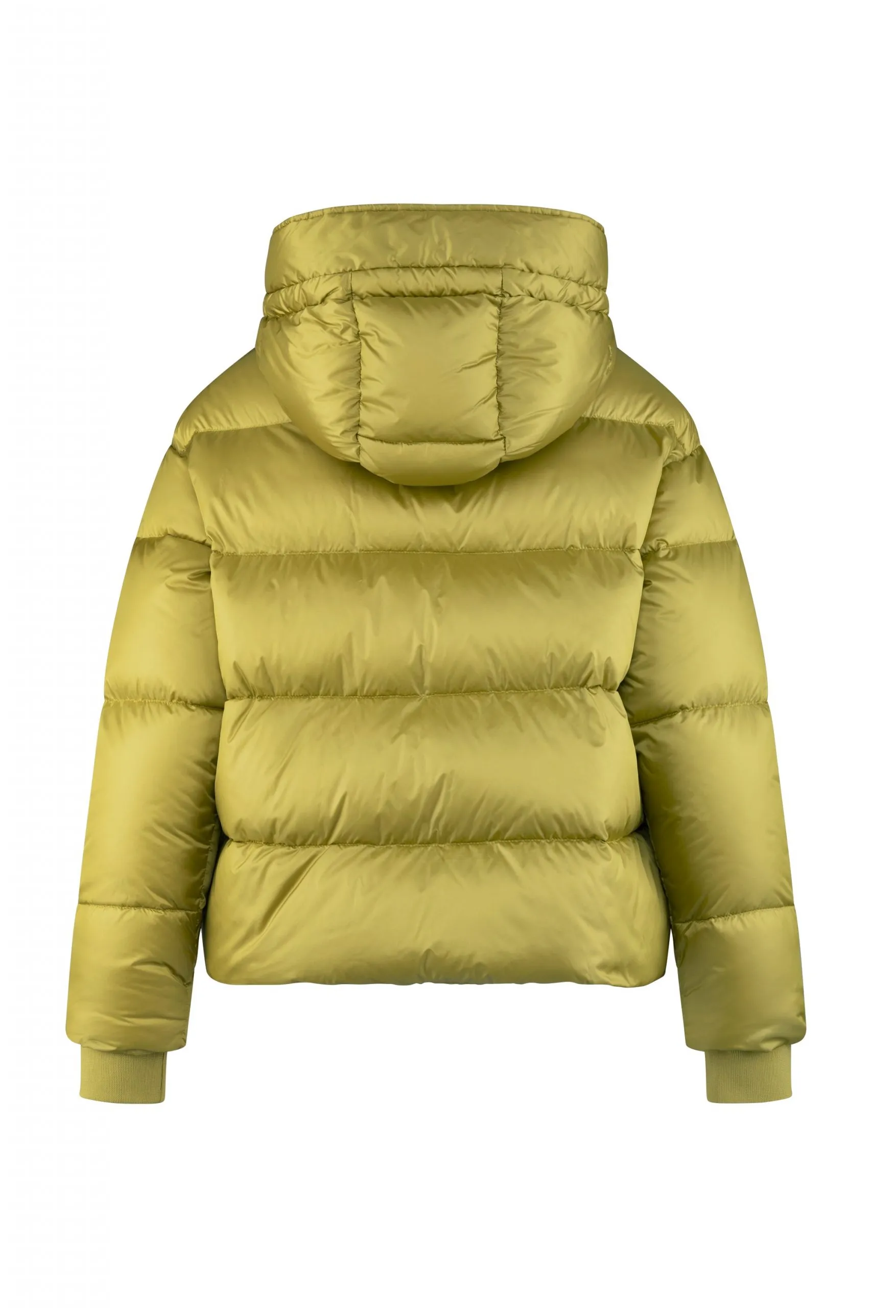 BOMBOOGIE Java Puffy Down Jacket