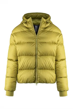 BOMBOOGIE Java Puffy Down Jacket