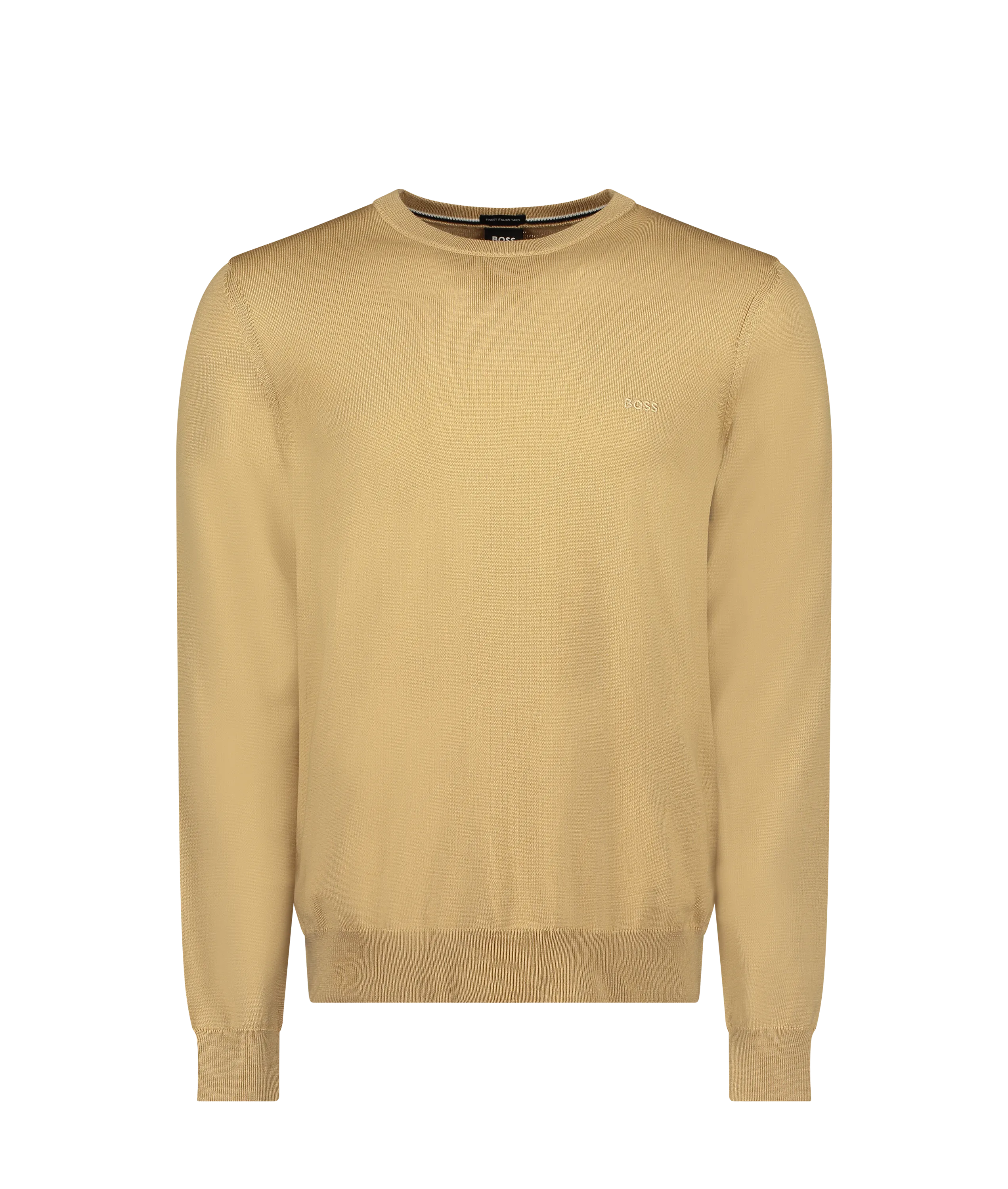 Botto Sweater - Medium Beige