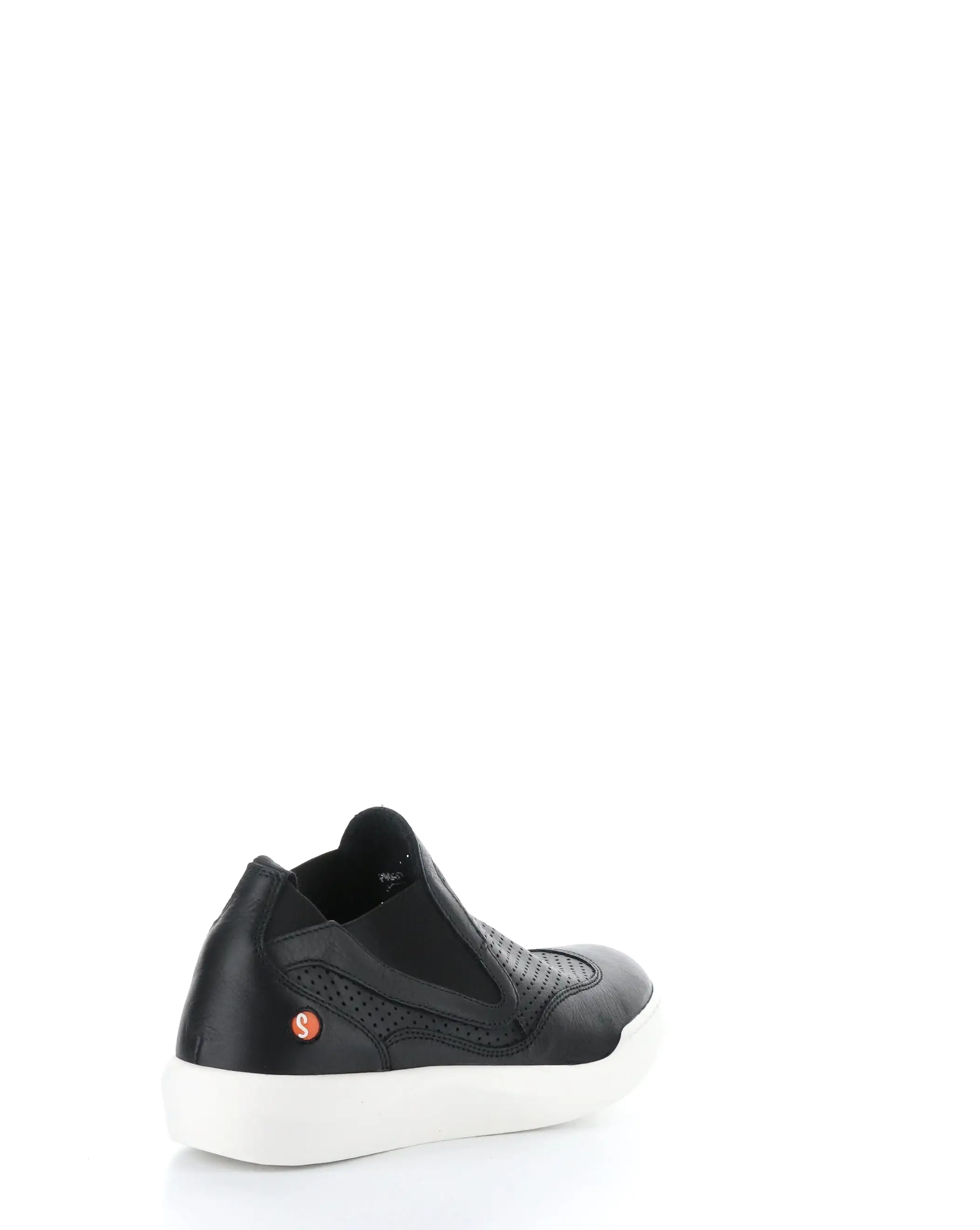 BRAY721SOF 000 BLACK Elasticated Shoes