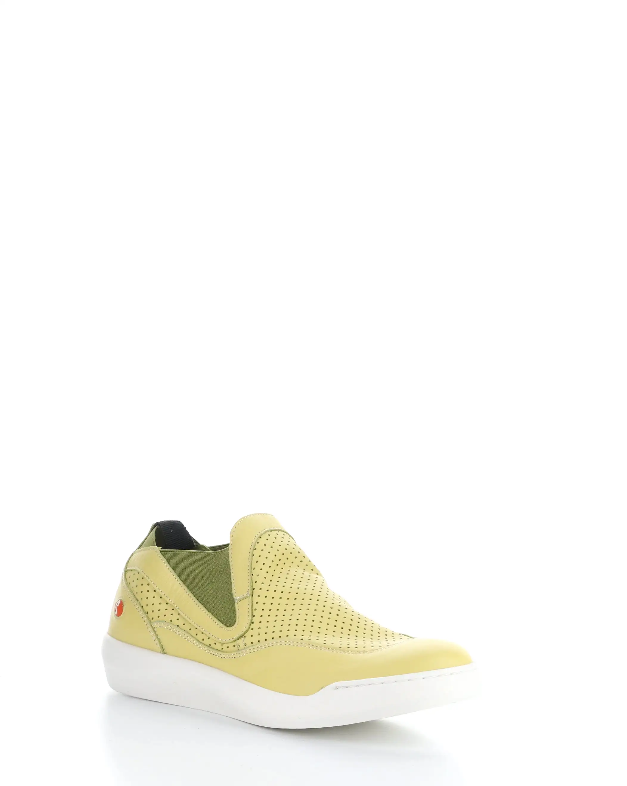 BRAY721SOF 004 LT YELLOW Elasticated Shoes