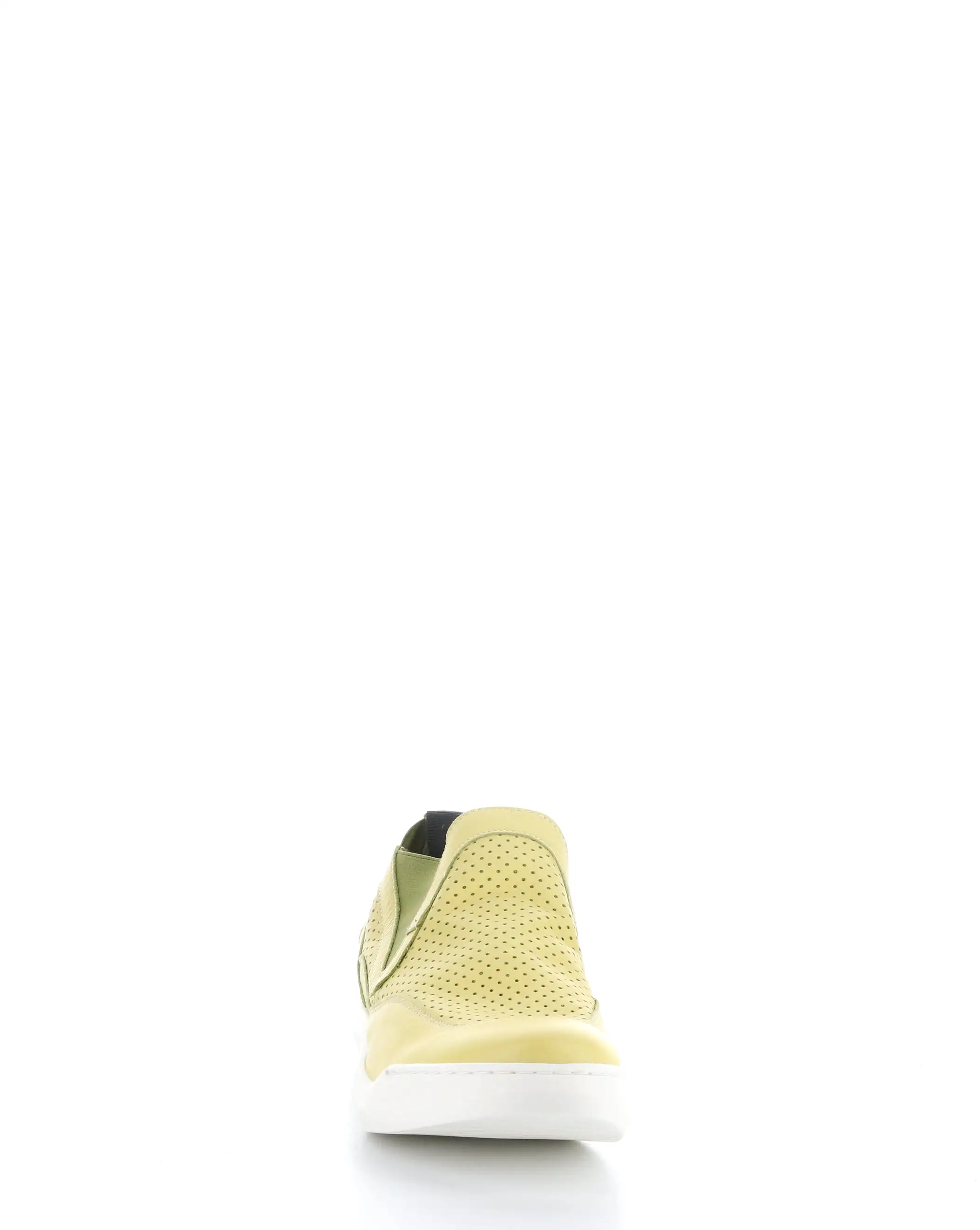 BRAY721SOF 004 LT YELLOW Elasticated Shoes