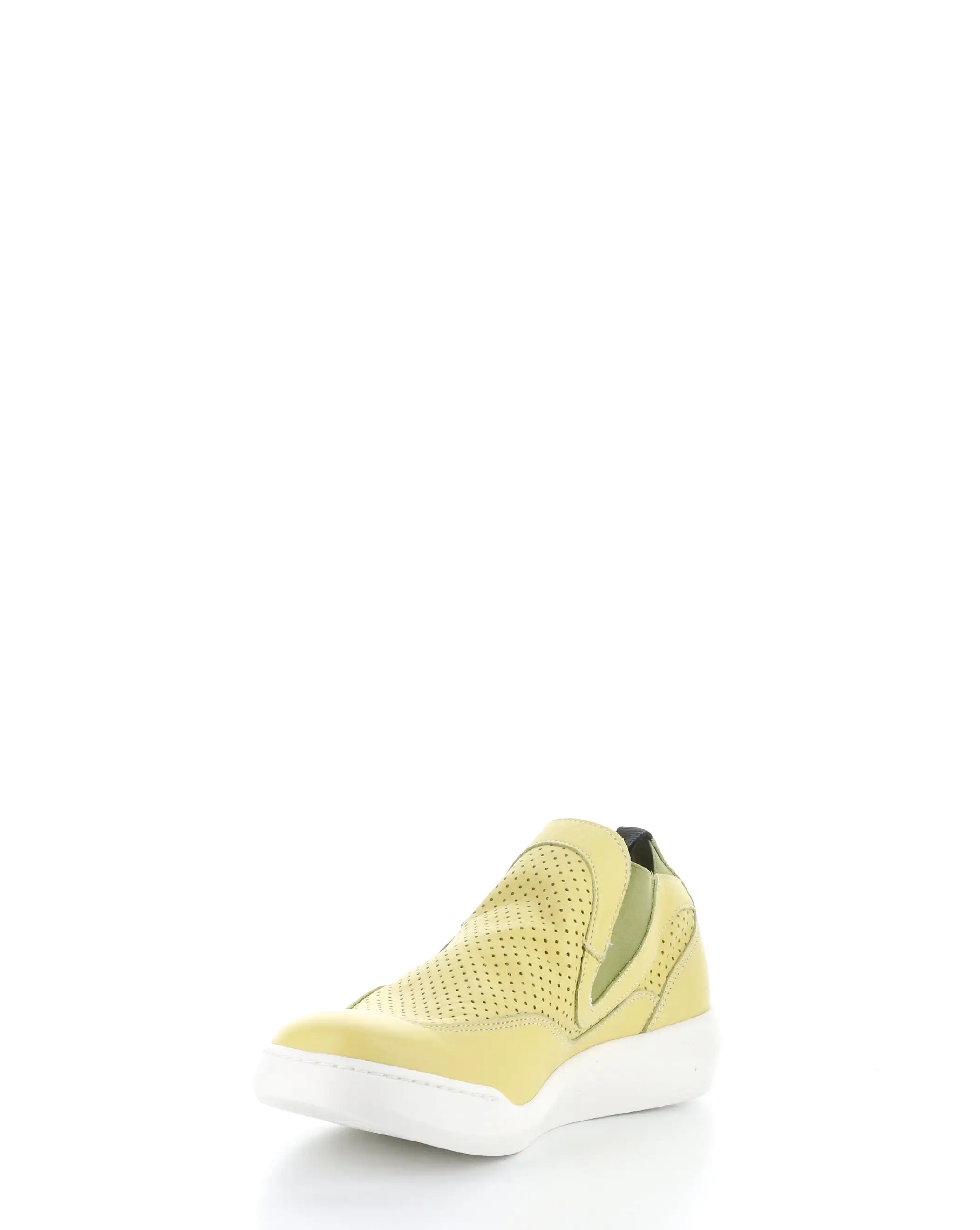 BRAY721SOF 004 LT YELLOW Elasticated Shoes