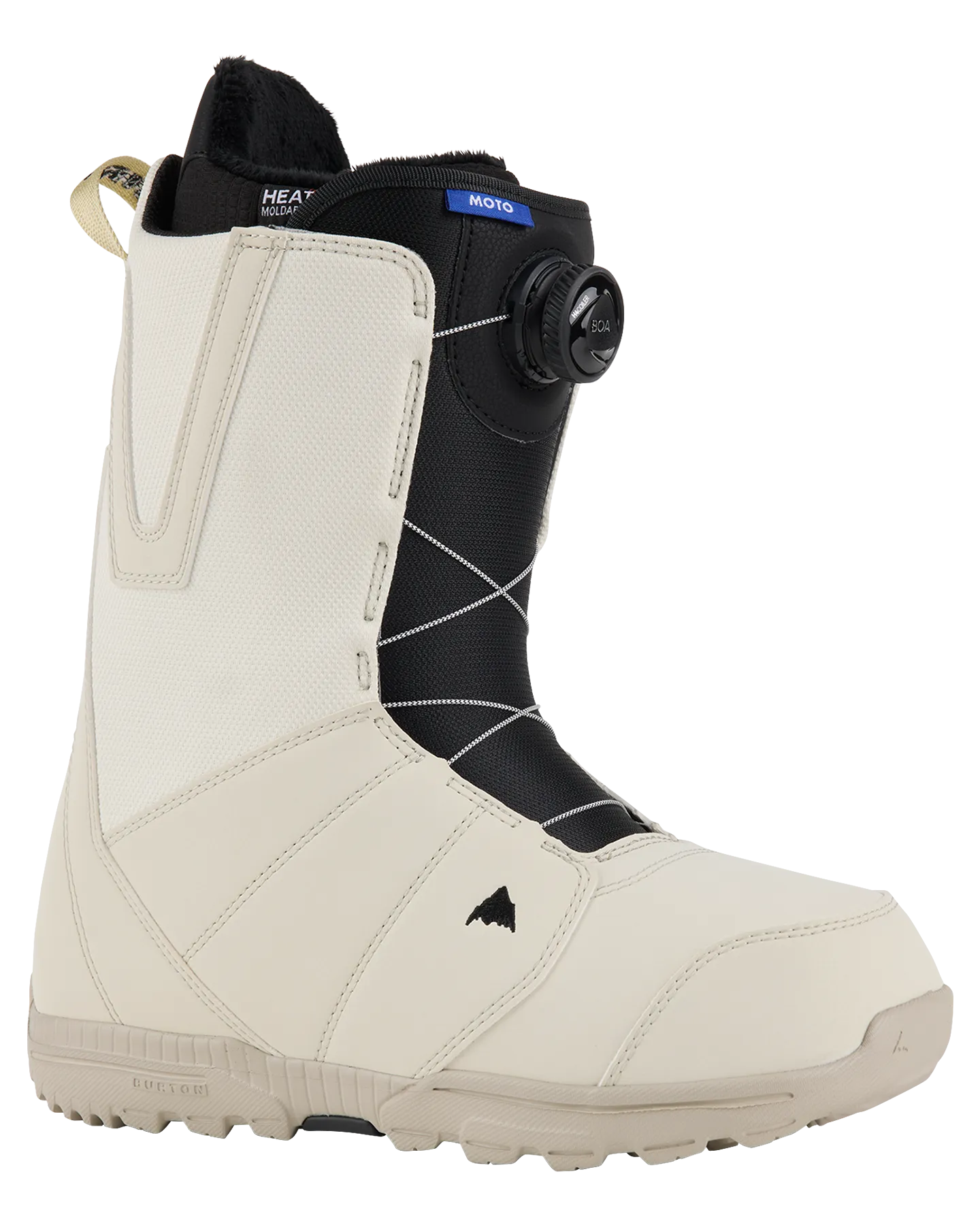 Burton Men's Moto Boa Snowboard Boots