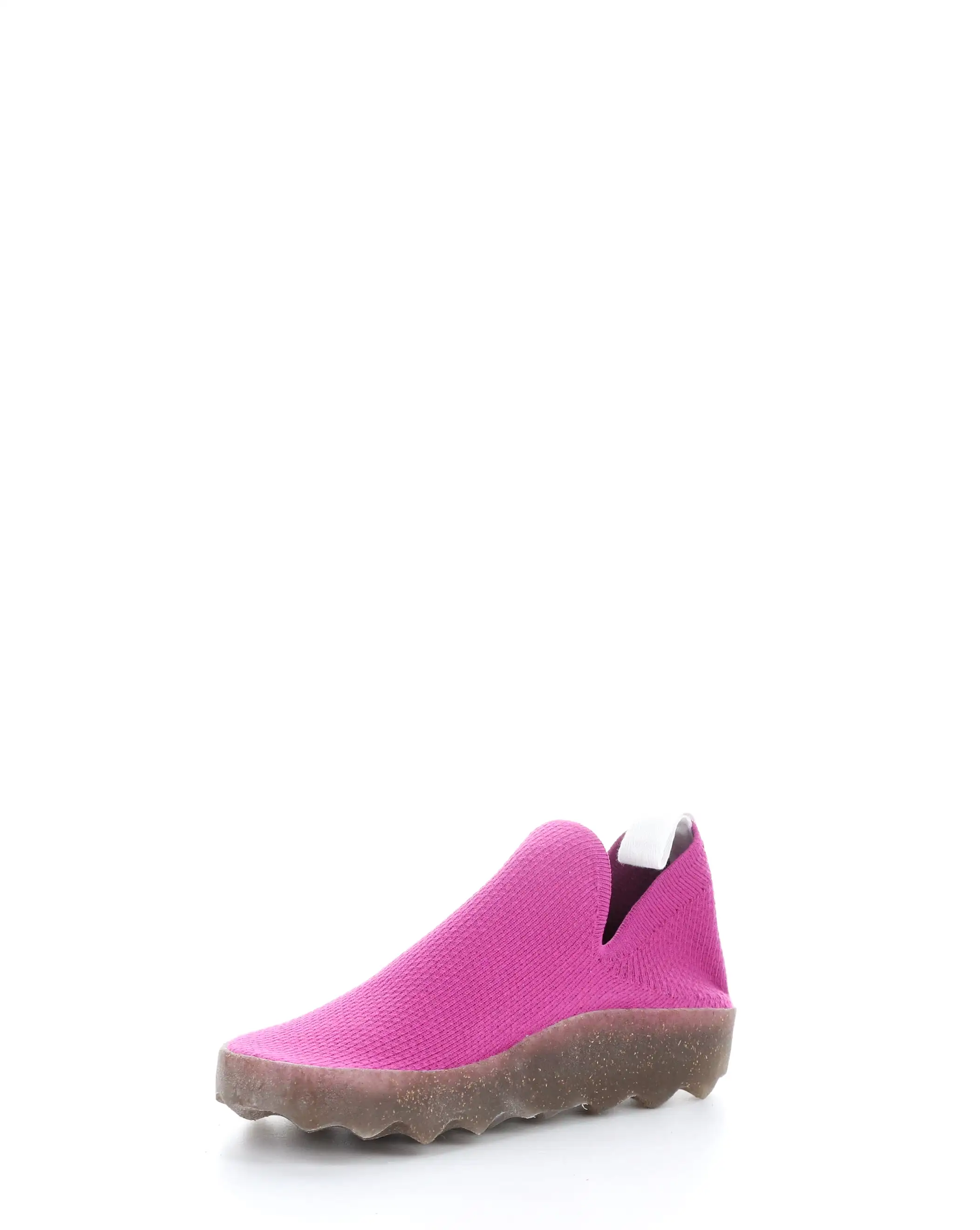 CARE019ASP 034 ORCHIDROSE/MILKY Elasticated Shoes