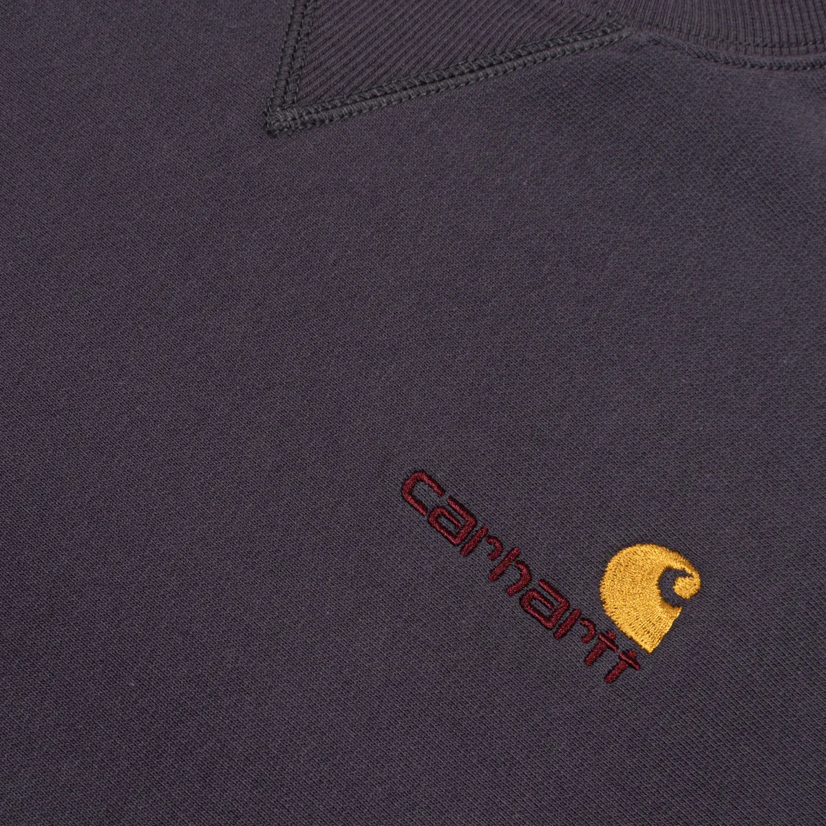 Carhartt WIP American Script Sweatshirt