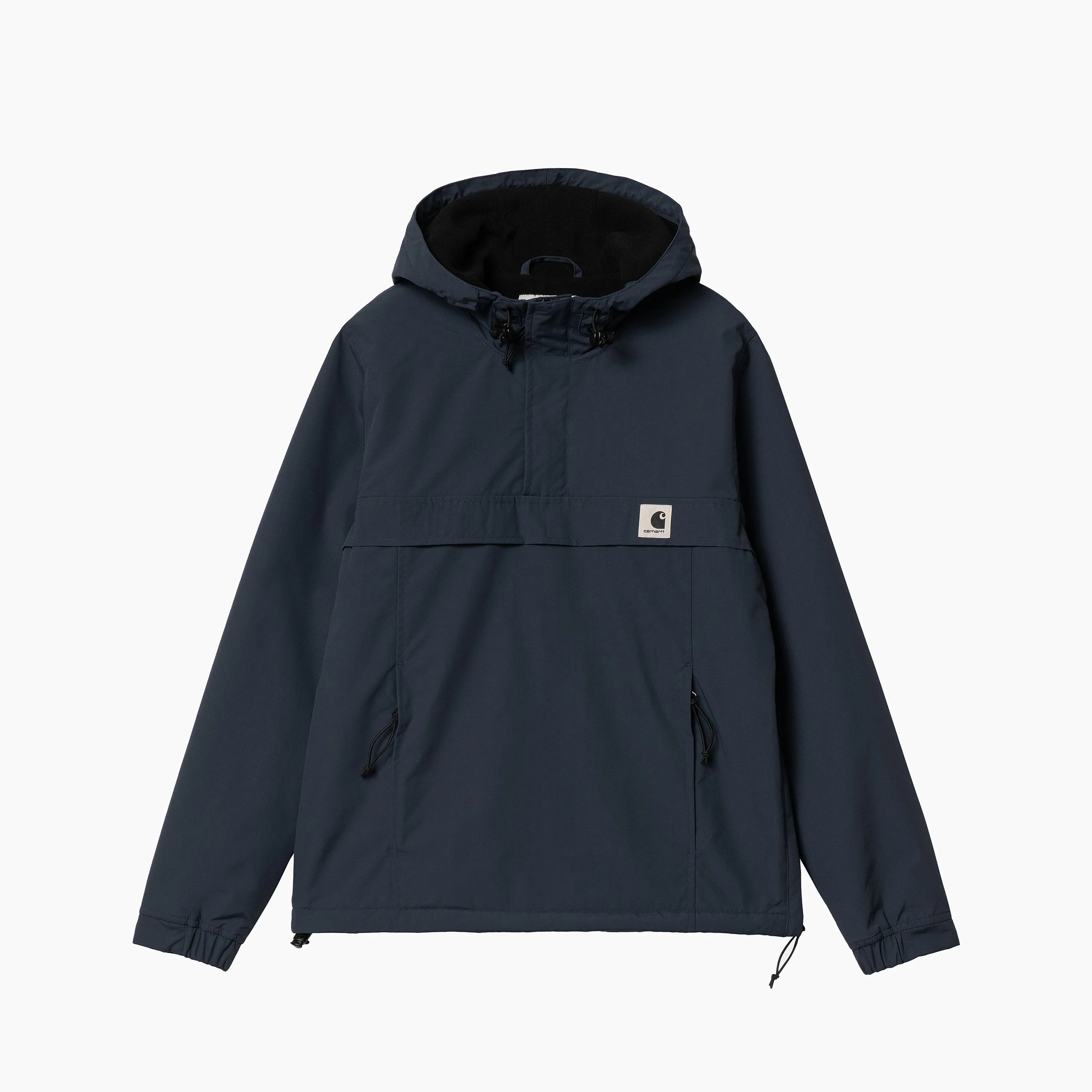 CARHARTT WIP W' NIMBUS PULLOVER JACKET DARK NAVY - I003212