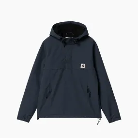 CARHARTT WIP W' NIMBUS PULLOVER JACKET DARK NAVY - I003212