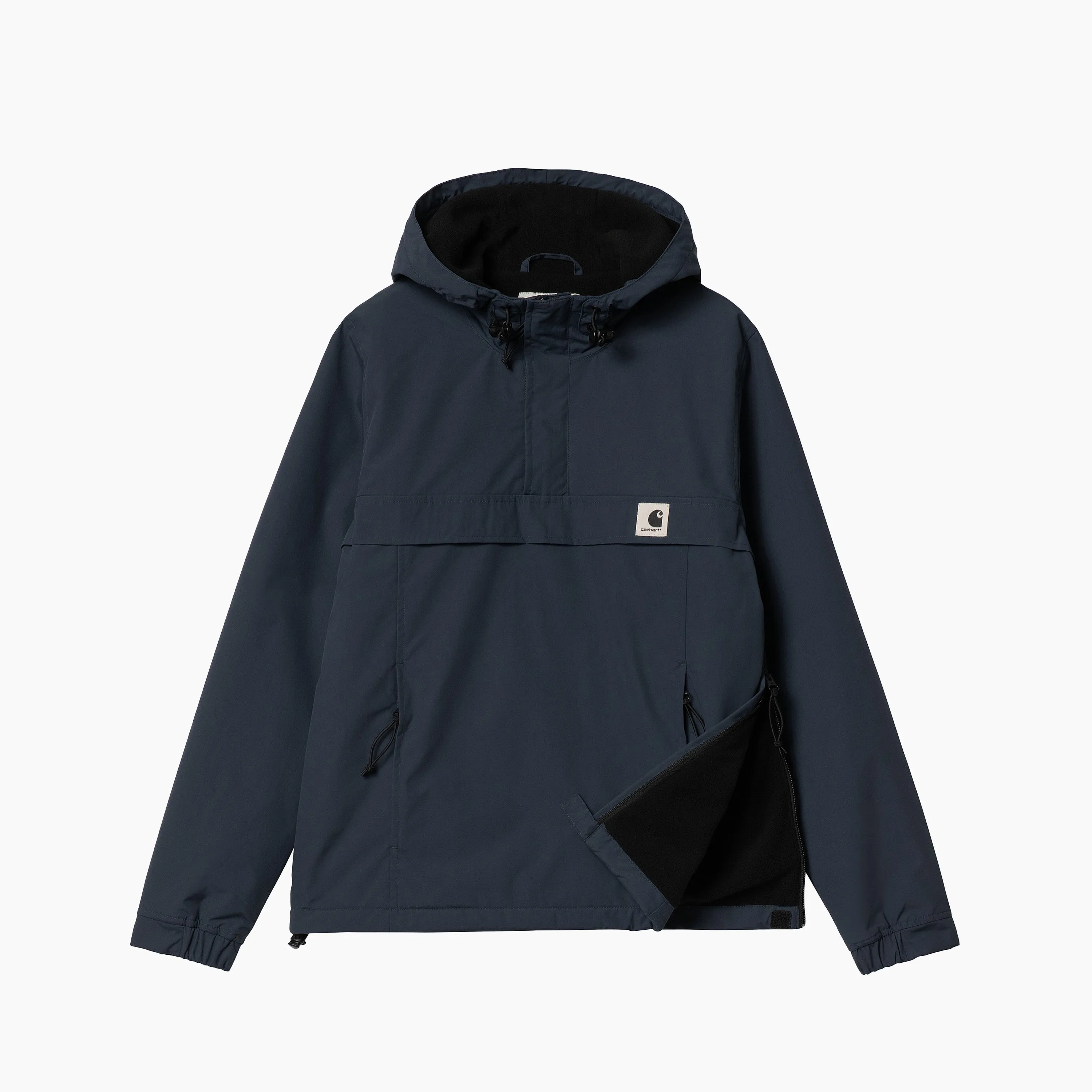 CARHARTT WIP W' NIMBUS PULLOVER JACKET DARK NAVY - I003212