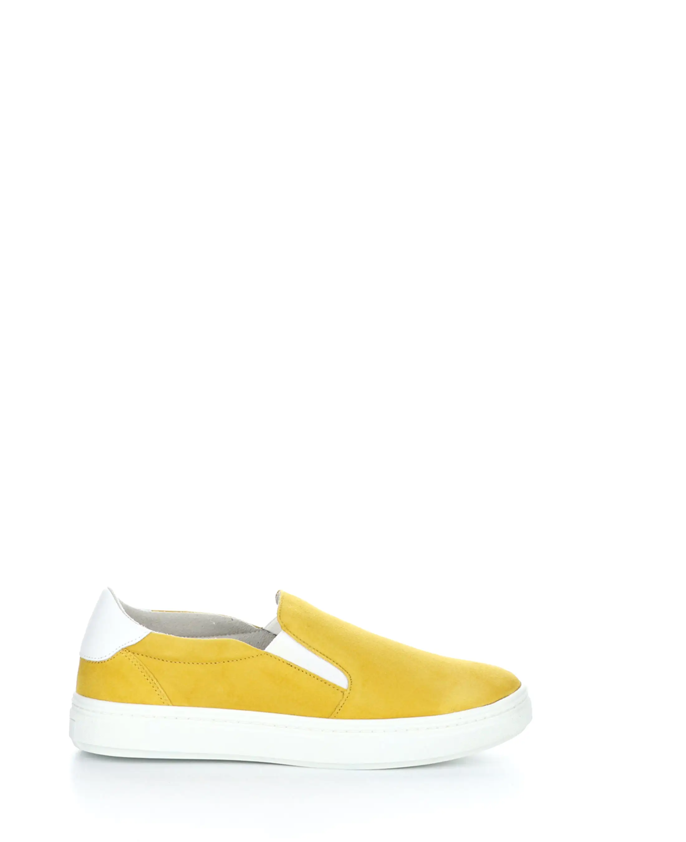 CHUSKA YELLOW Slip-on Shoes