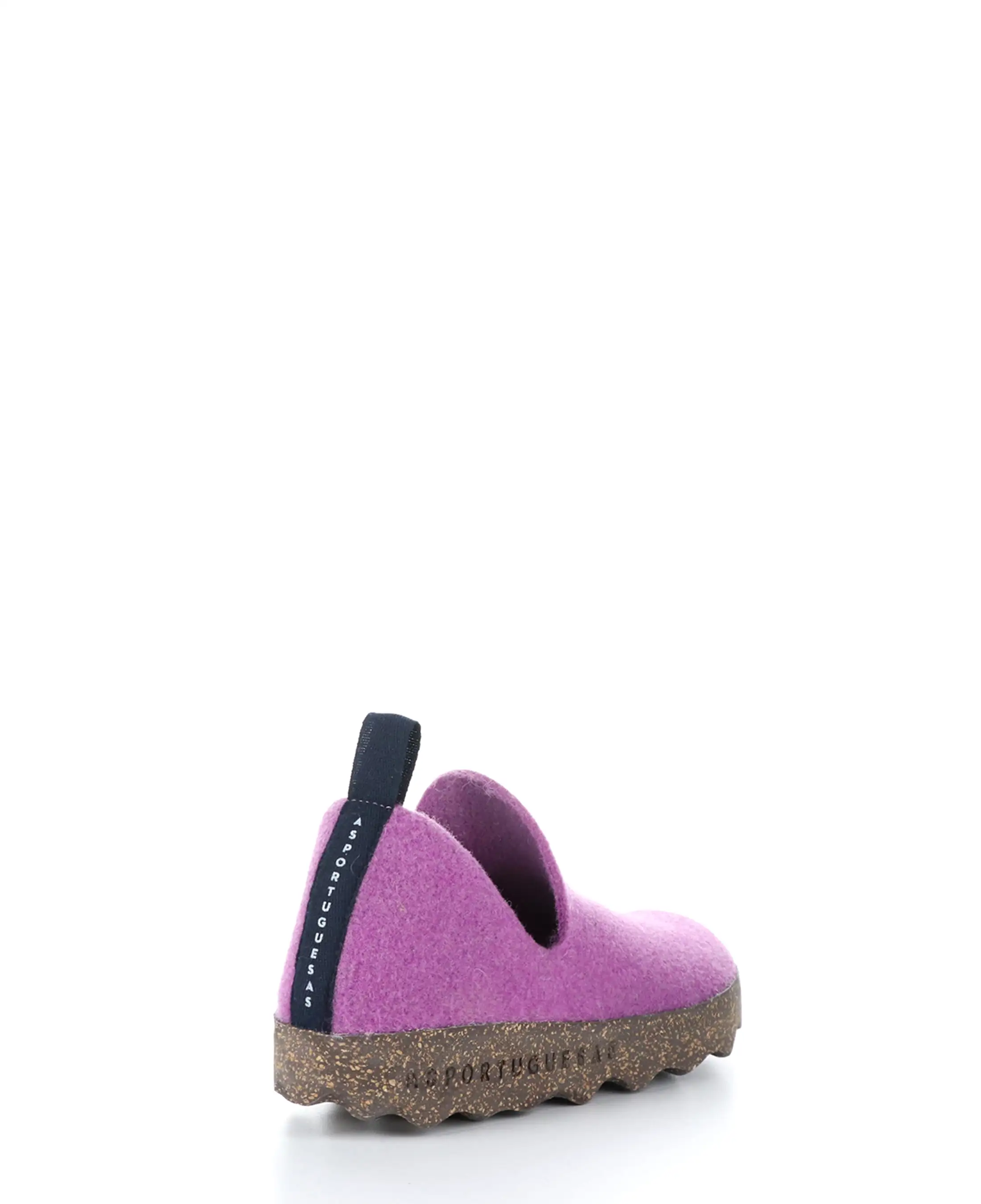 CITY 052 LAVENDER Round Toe Shoes