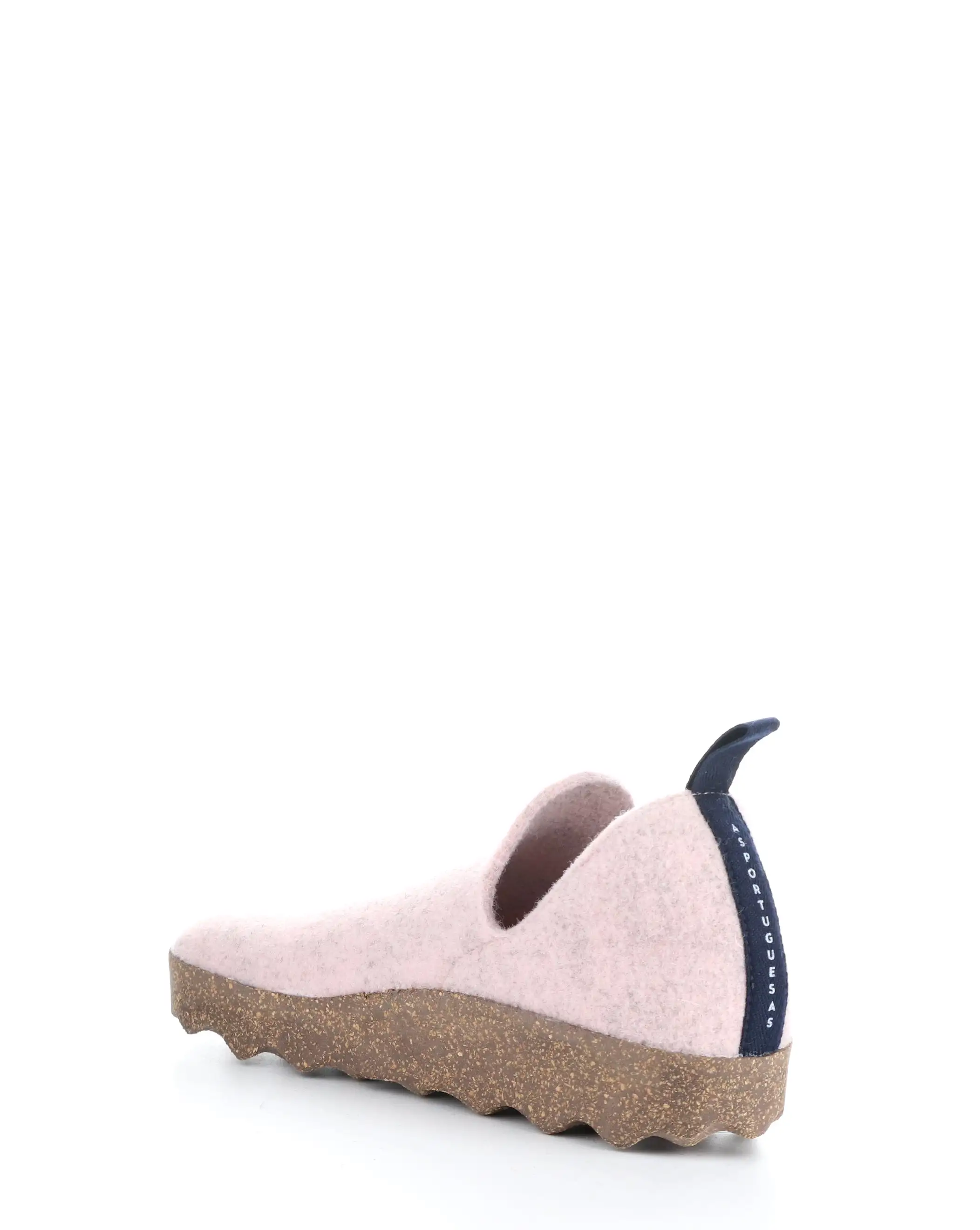 CITY Pink Round Toe Shoes