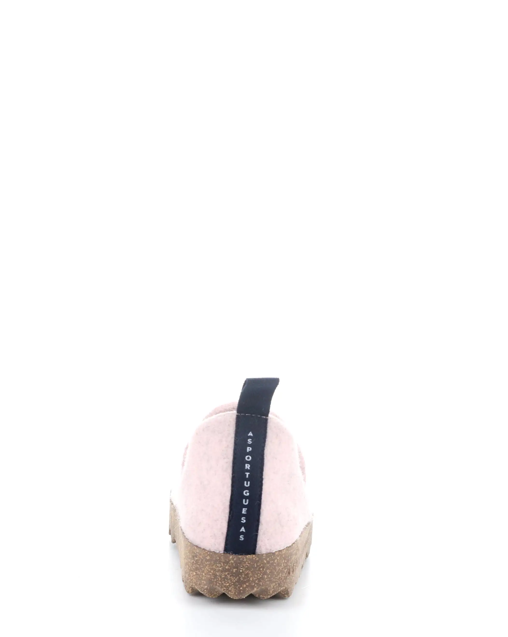 CITY Pink Round Toe Shoes