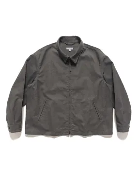 Claigton Jacket PC Hopsack Grey