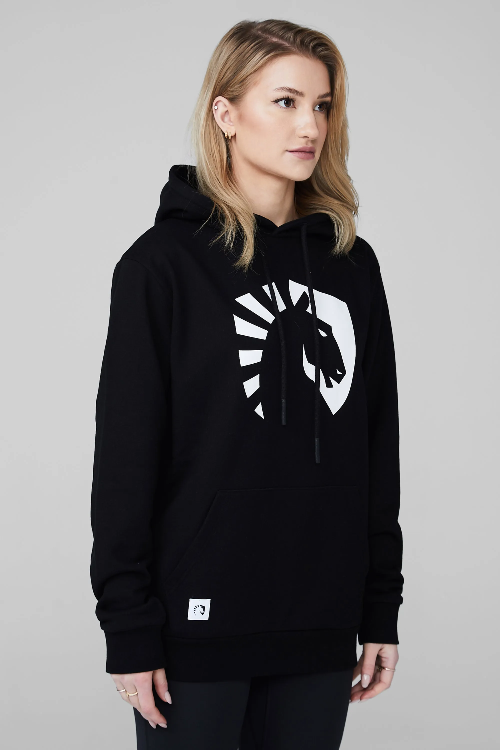 CREST HOODIE