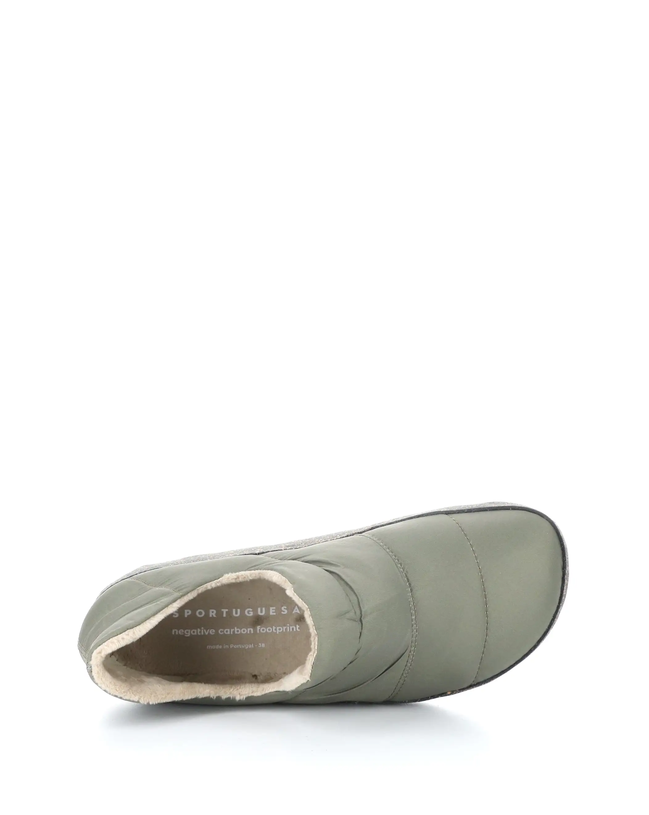 CRUS145ASP Beige Round Toe Shoes