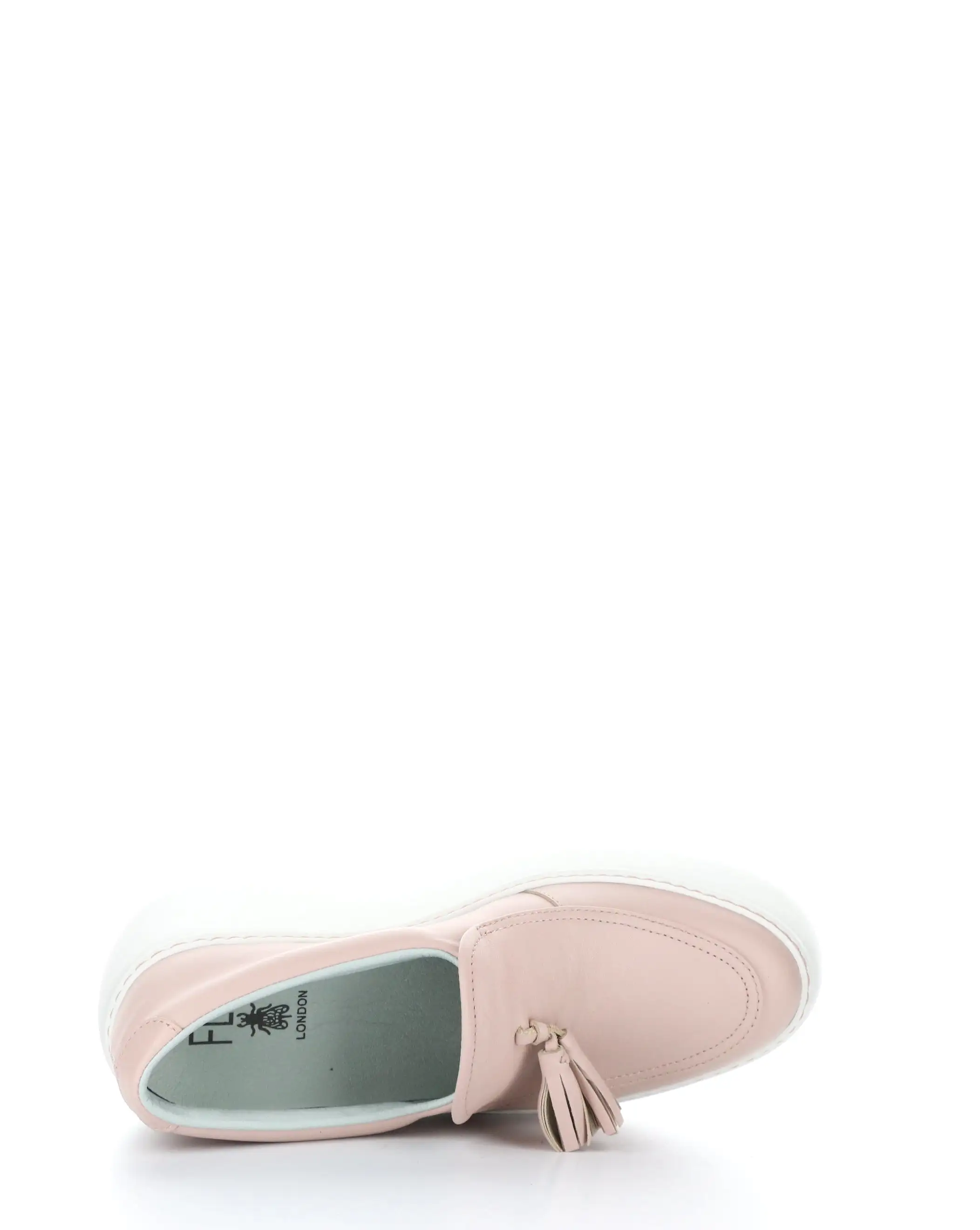 DALA579FLY 002 NUDE Round toe Shoes