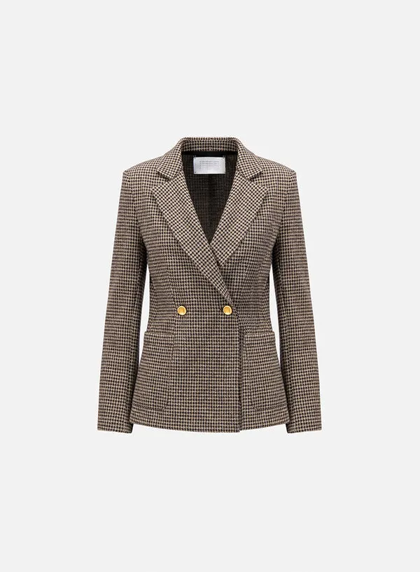 DB Blazer With Shoulder Pad