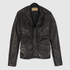 DeeCee style Ladies Leather Jacket