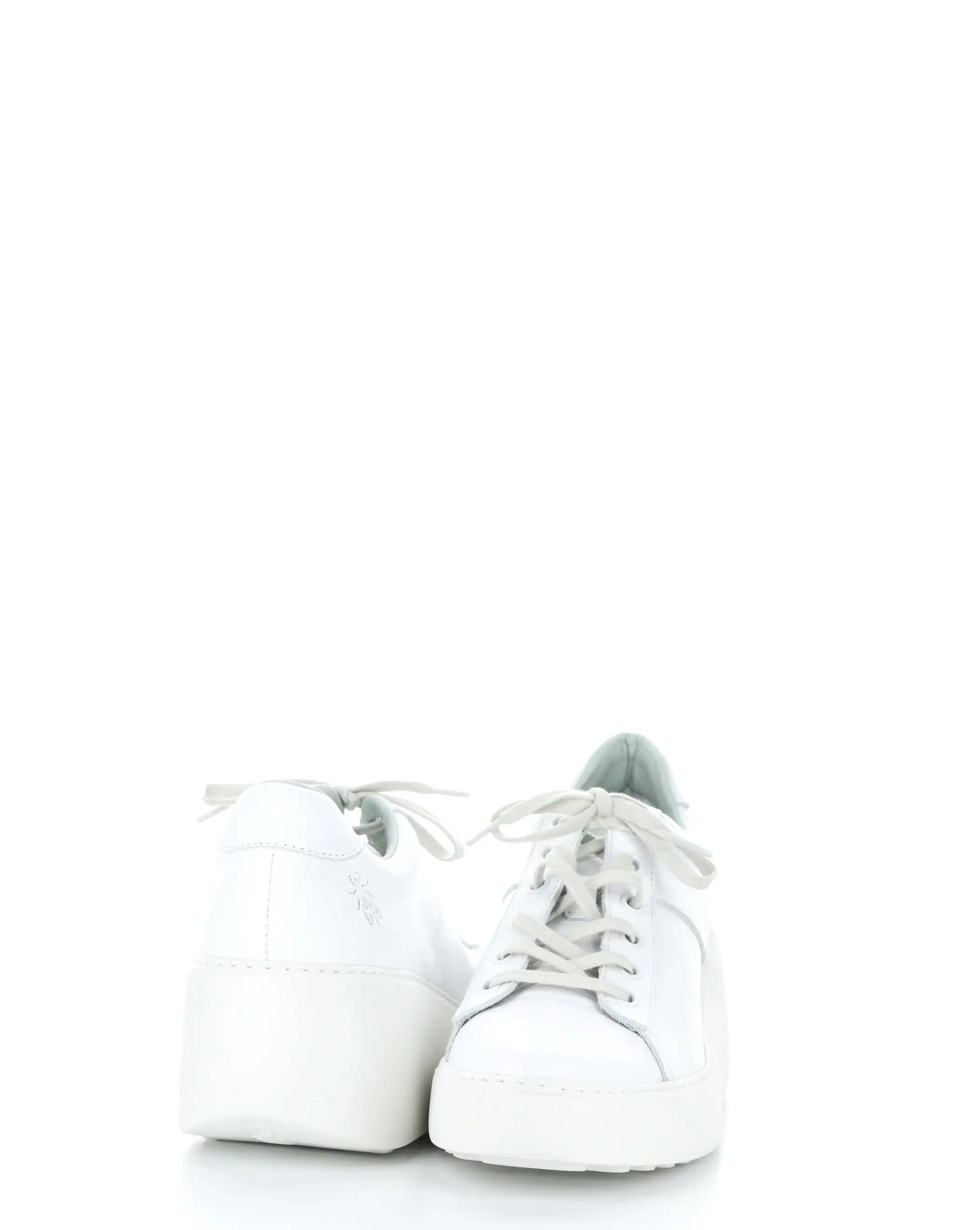 DELF580FLY 000 WHITE Lace-up Shoes