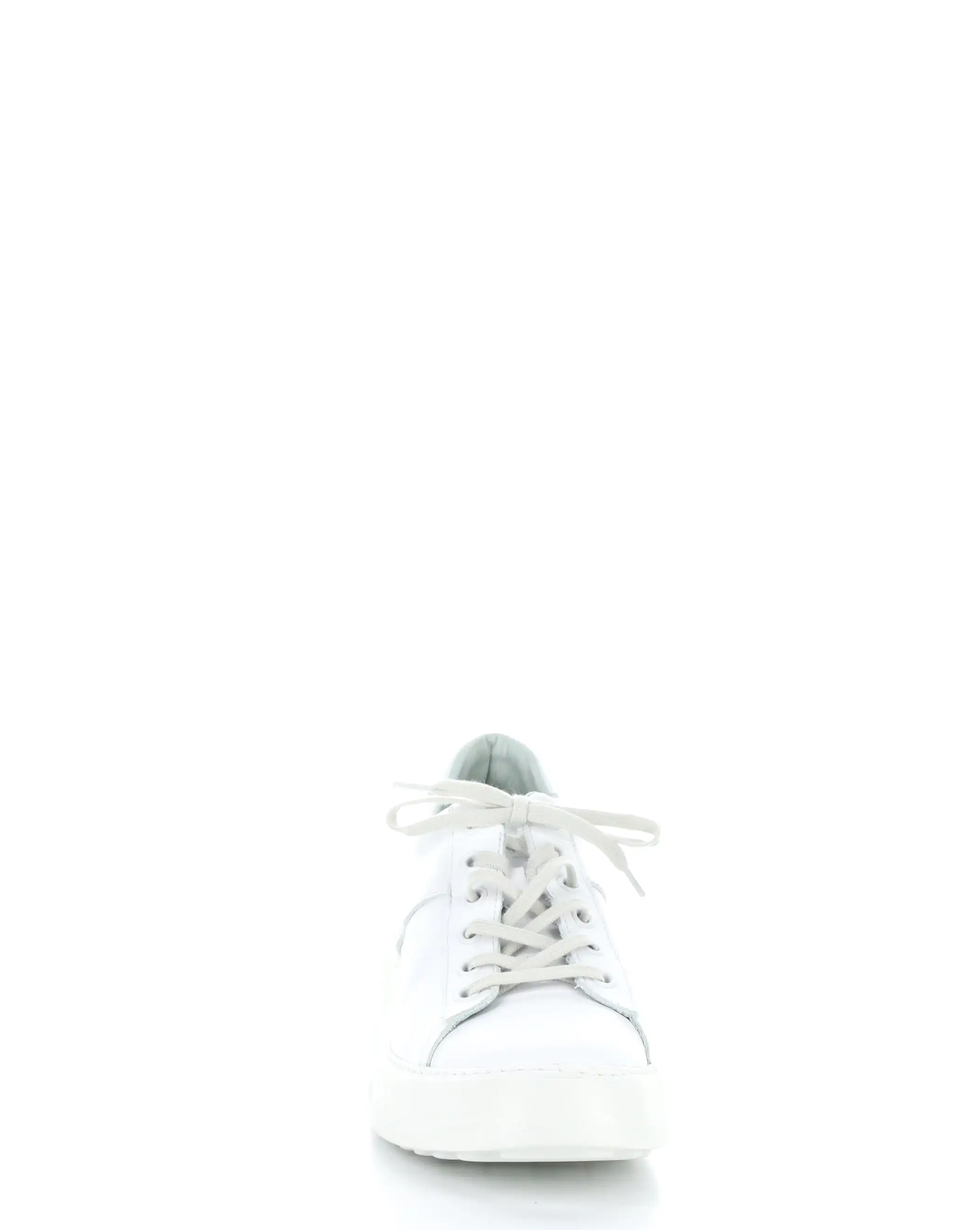 DELF580FLY 000 WHITE Lace-up Shoes