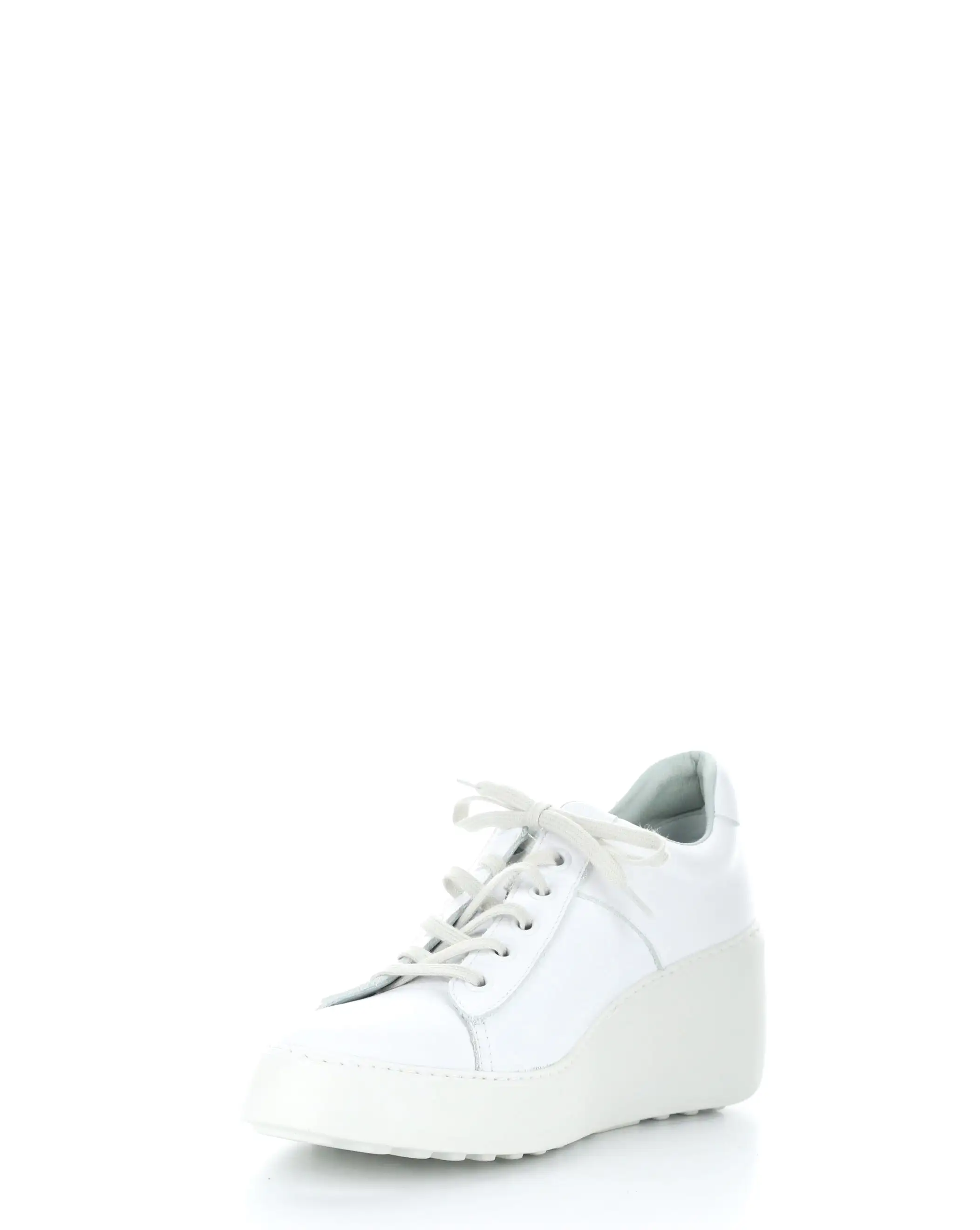 DELF580FLY 000 WHITE Lace-up Shoes