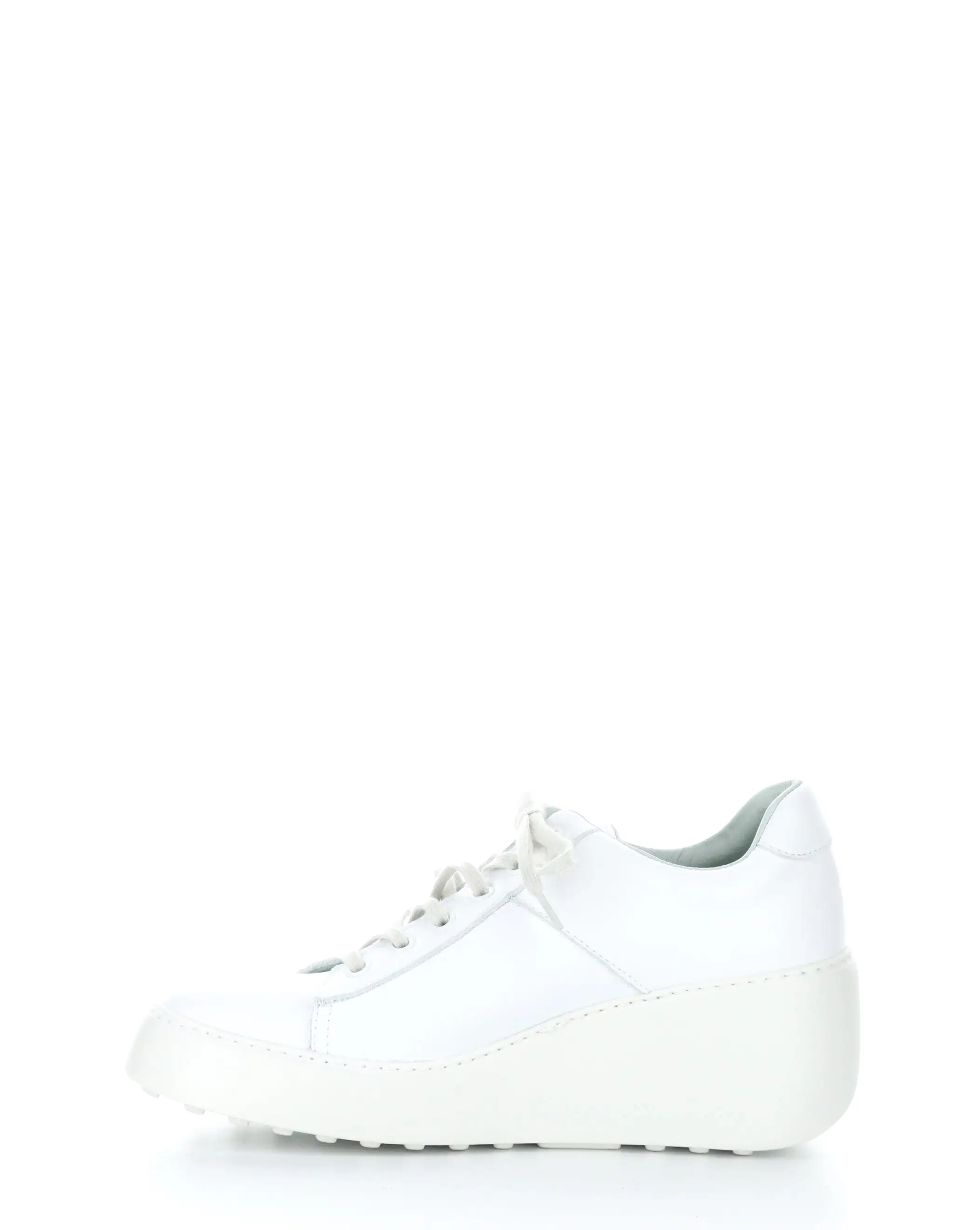 DELF580FLY 000 WHITE Lace-up Shoes