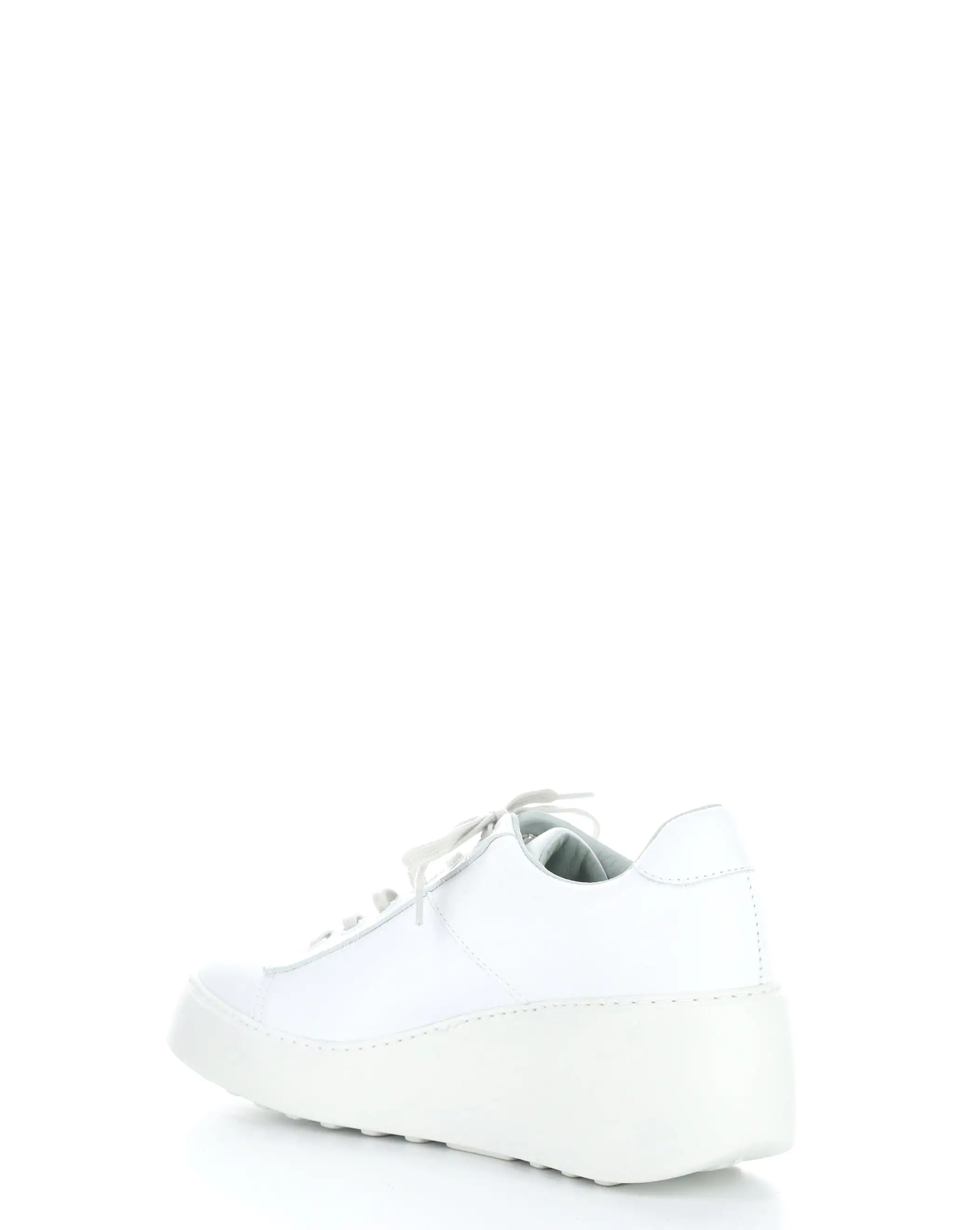 DELF580FLY 000 WHITE Lace-up Shoes