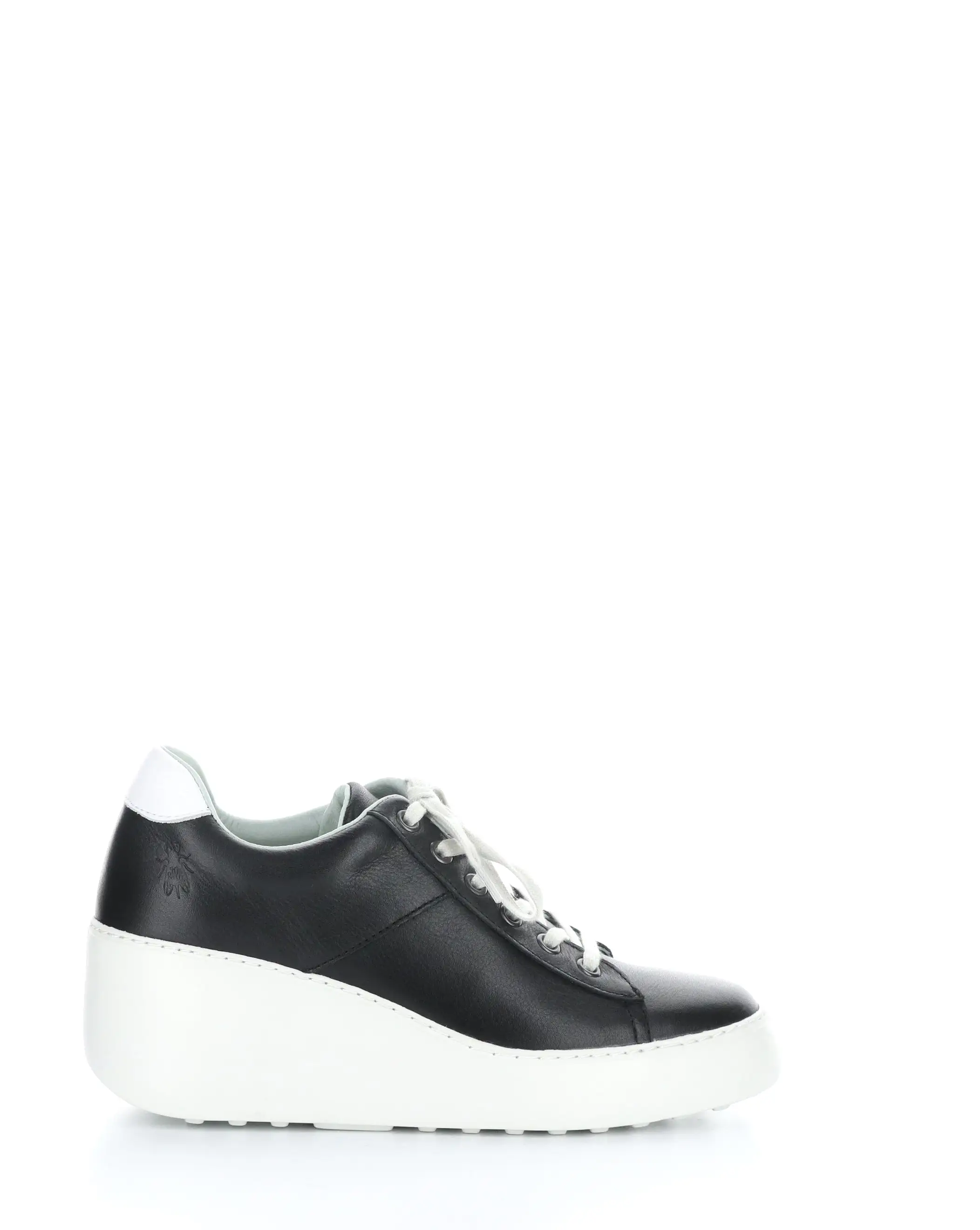 DELF580FLY 003 BLACK Lace-up Shoes