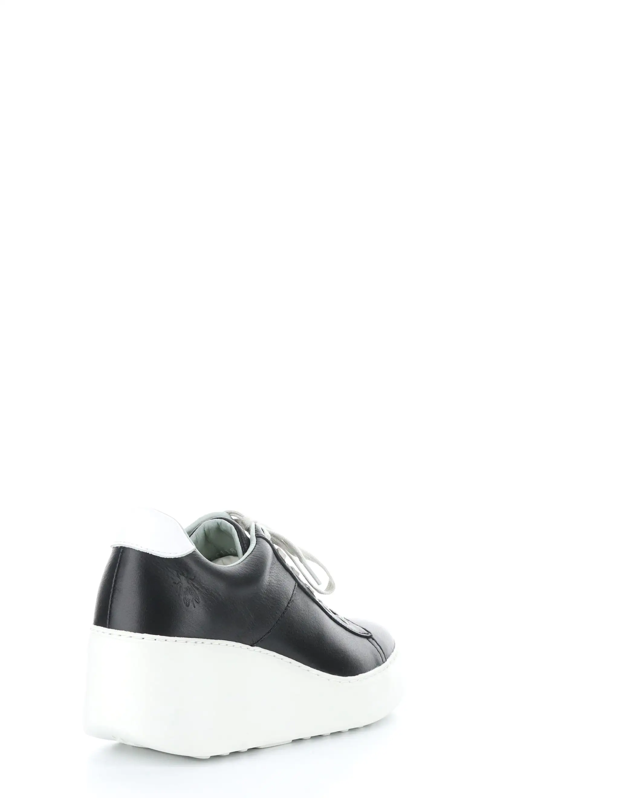 DELF580FLY 003 BLACK Lace-up Shoes