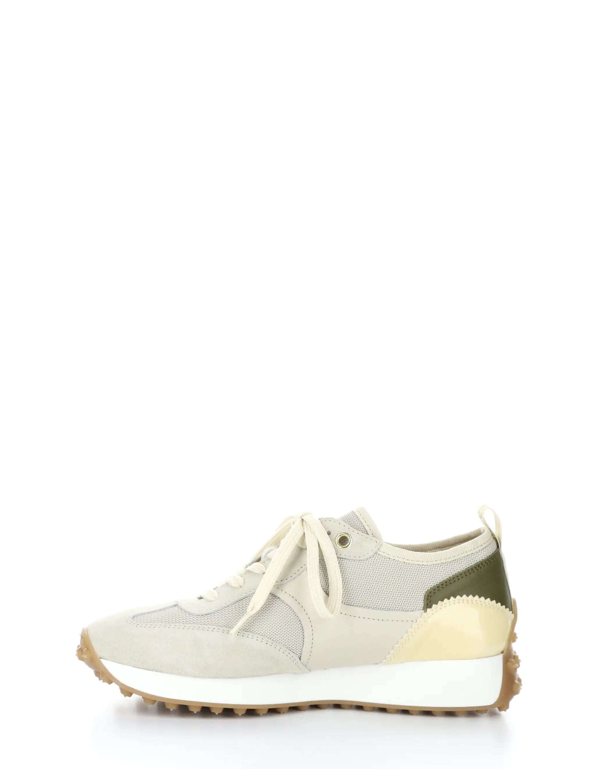 DILARA DESERT Lace-up Shoes