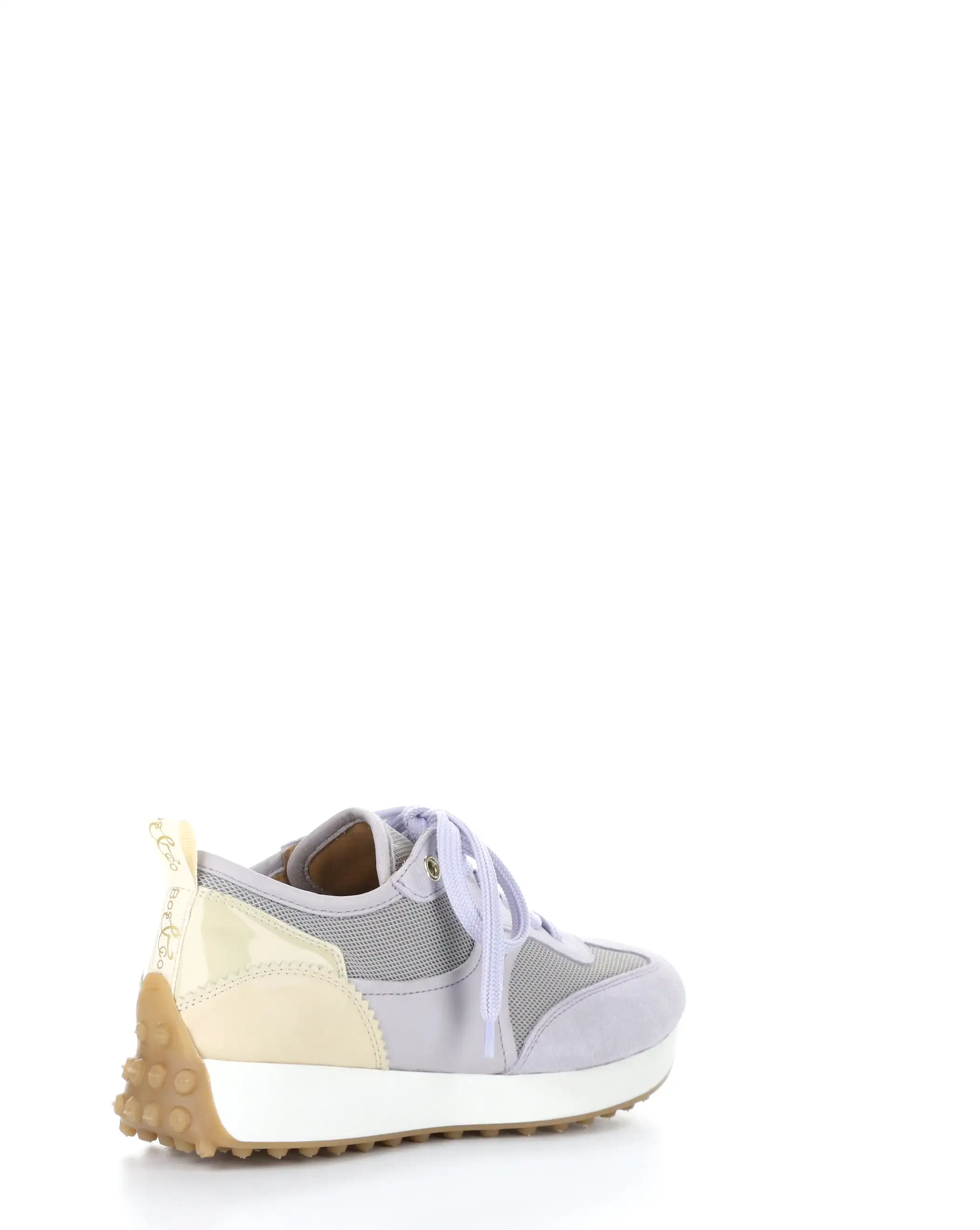 DILARA LILAC Lace-up Shoes