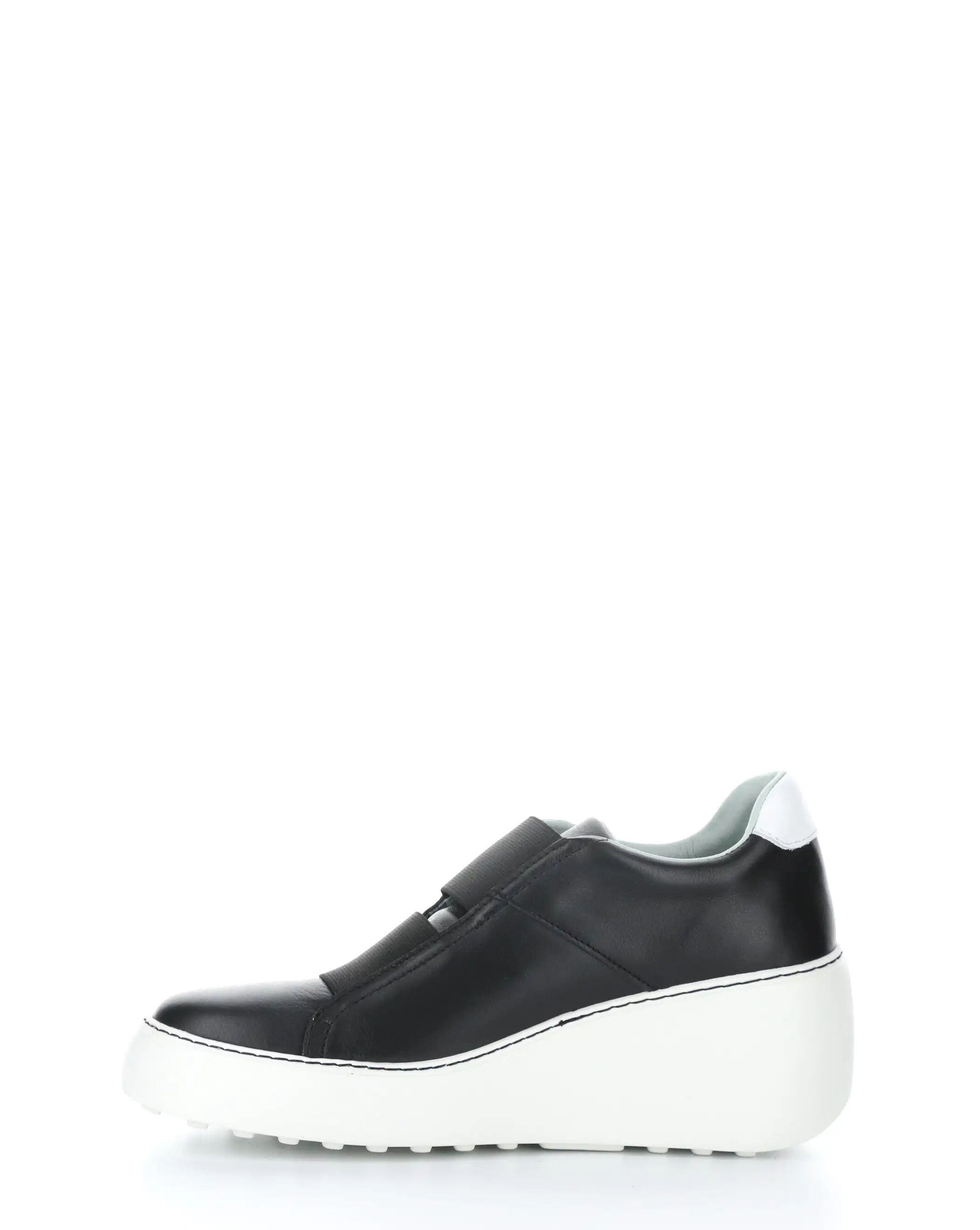 DITO581FLY 000 BLACK Elasticated Shoes