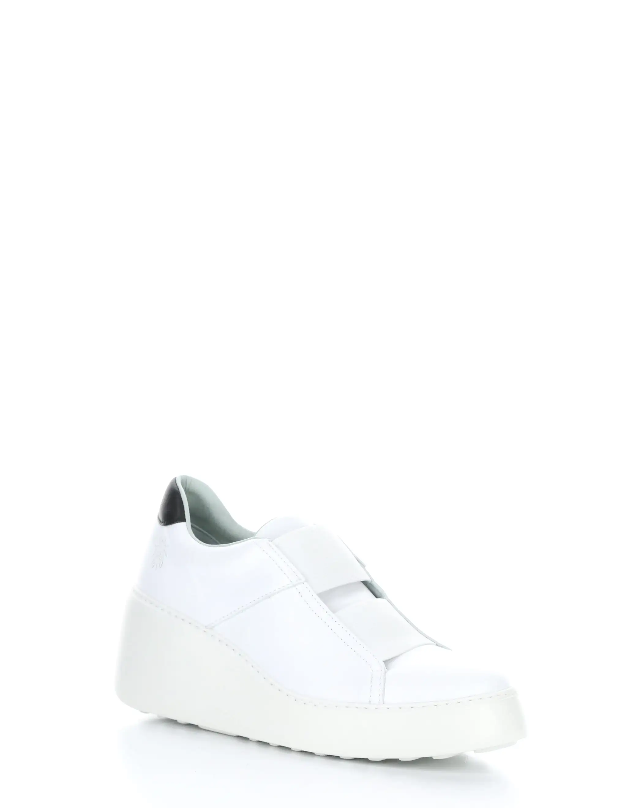 DITO581FLY 001 WHITE Elasticated Shoes