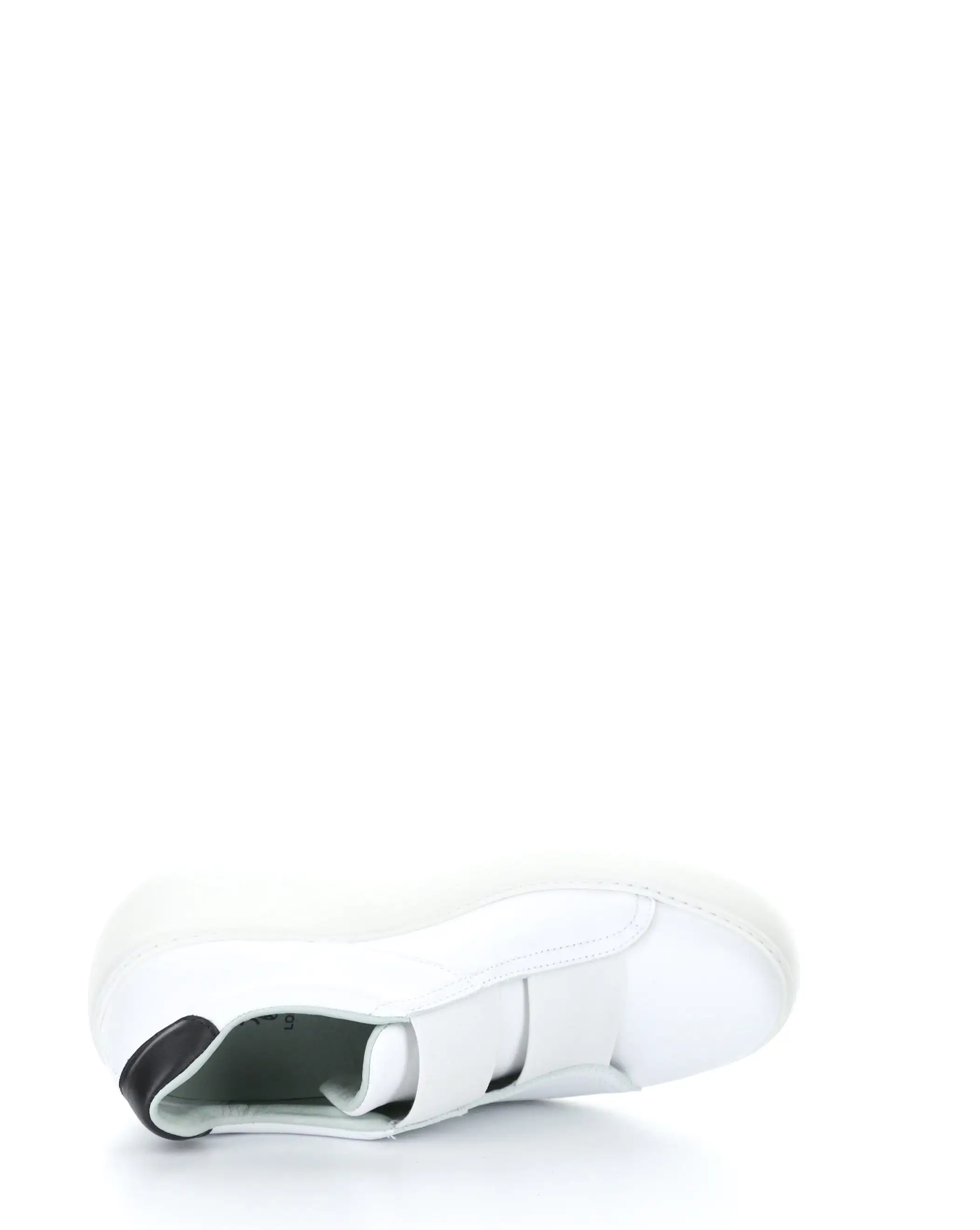 DITO581FLY 001 WHITE Elasticated Shoes