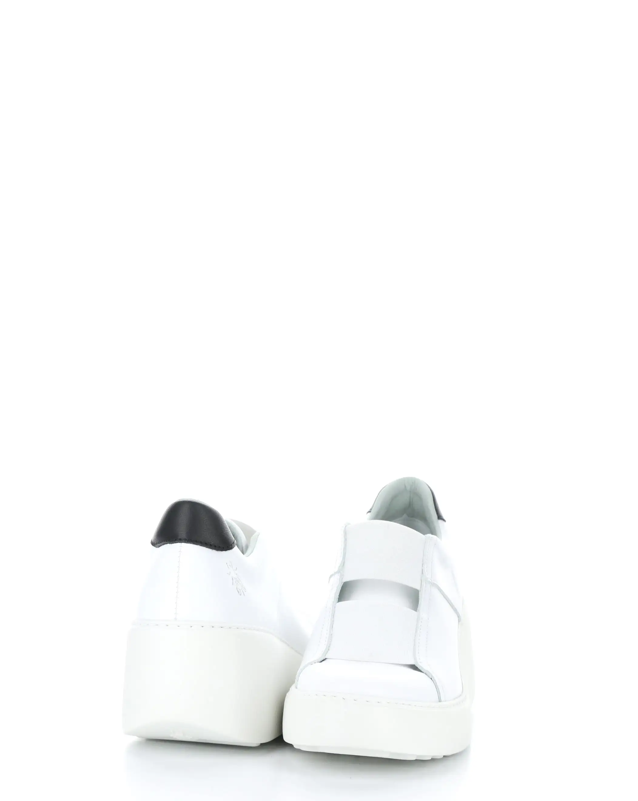 DITO581FLY 001 WHITE Elasticated Shoes