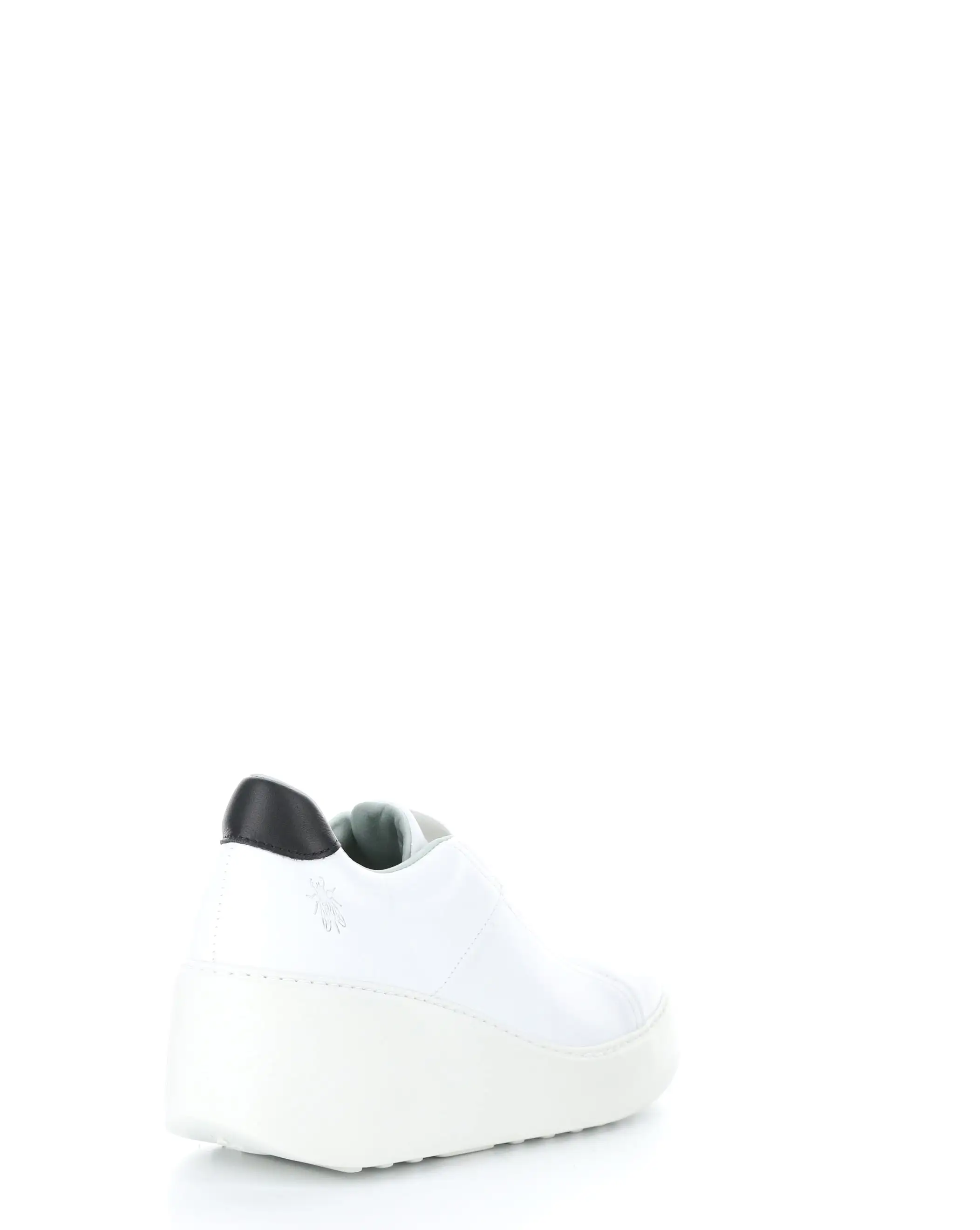 DITO581FLY 001 WHITE Elasticated Shoes