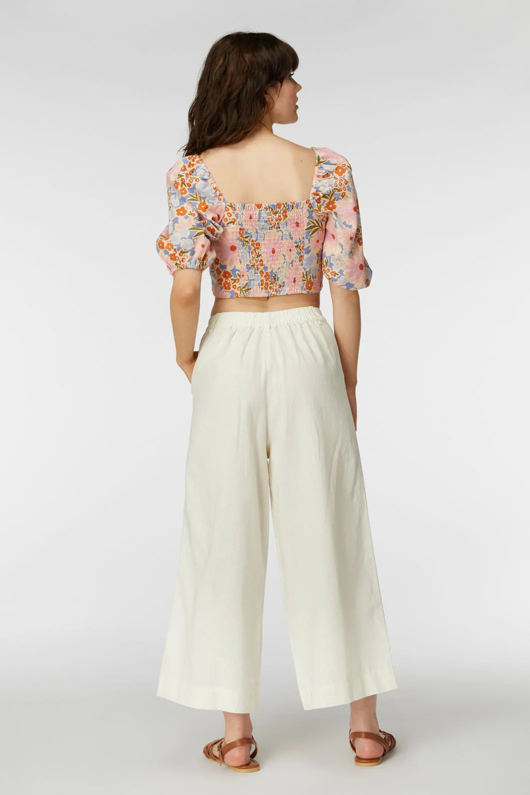 Donna Crop Top