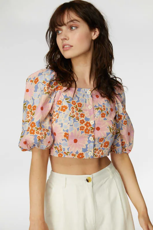 Donna Crop Top